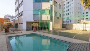 Apartamento de 3 quartos à venda, Anchieta, Belo Horizonte - MG