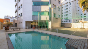 Apartamento de 3 quartos à venda, Anchieta, Belo Horizonte - MG