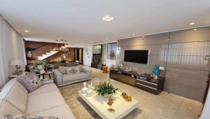 Apartamento de 4 quartos à venda, Ouro Preto, Belo Horizonte - MG