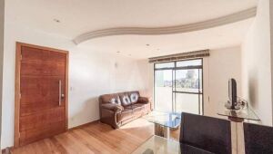 Apartamento de 2 quartos à venda, Gutierrez, Belo Horizonte - MG