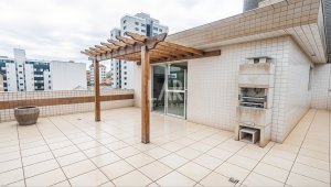 Cobertura de 4 quartos à venda, União, Belo Horizonte - MG
