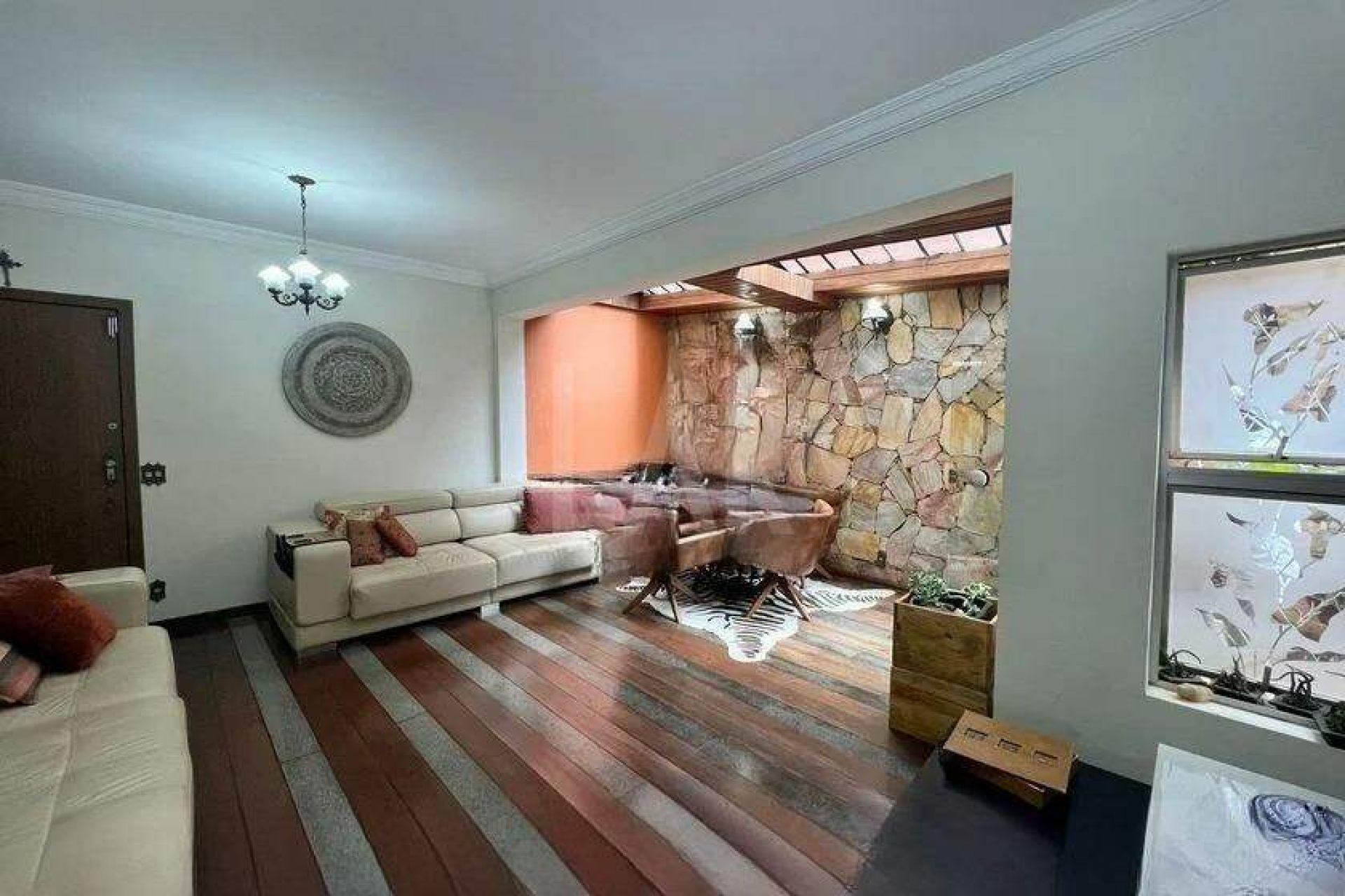 Apartamento de 5 quartos à venda, Santo Antônio, Belo Horizonte - MG