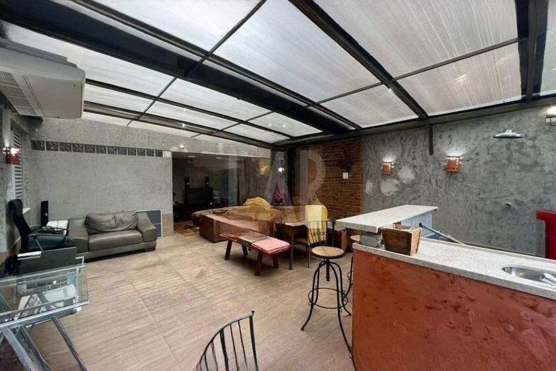Apartamento de 5 quartos à venda, Santo Antônio, Belo Horizonte - MG