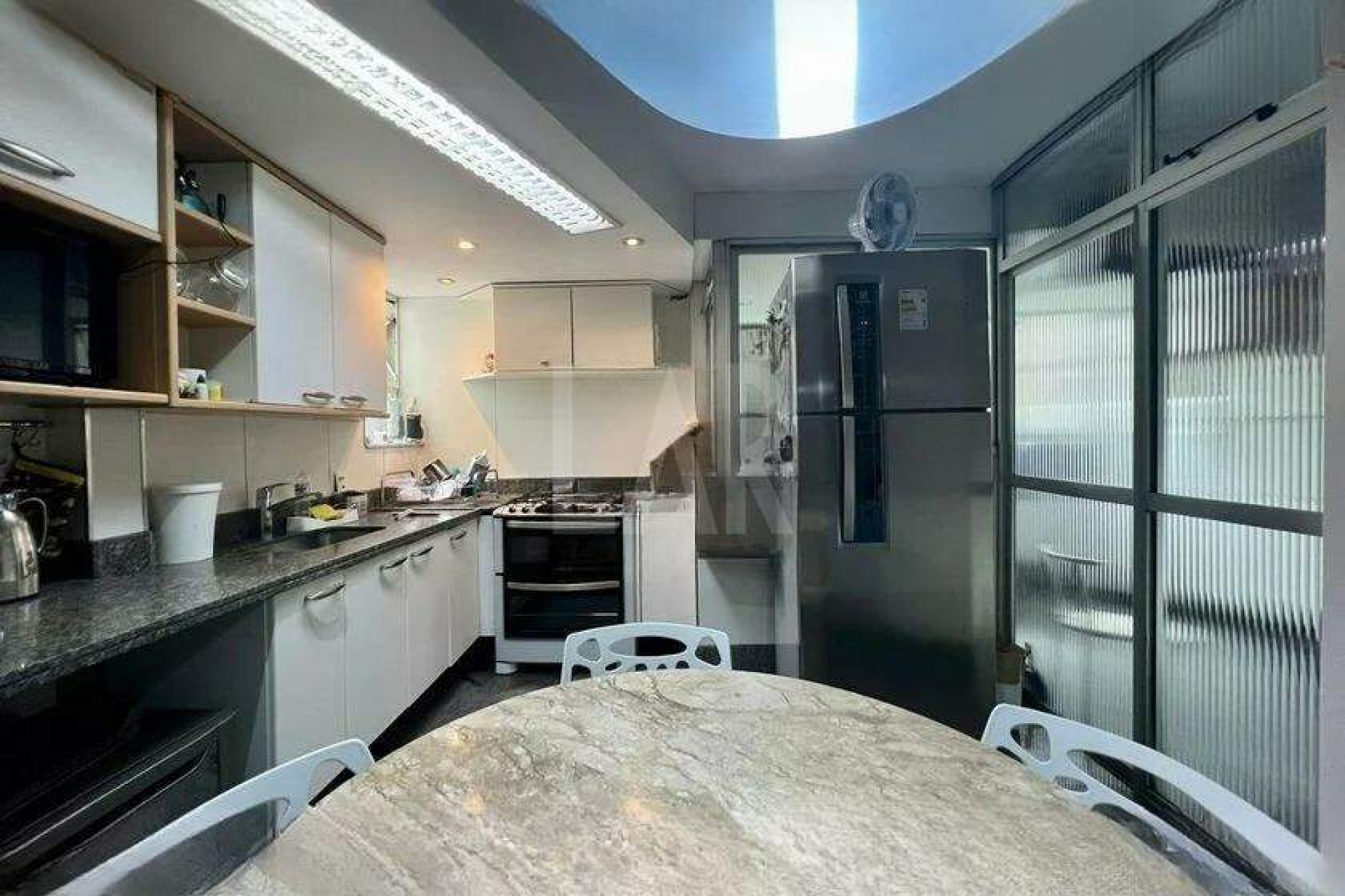 Apartamento de 5 quartos à venda, Santo Antônio, Belo Horizonte - MG