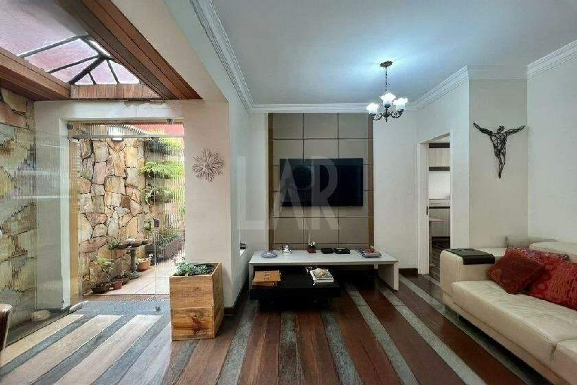 Apartamento de 5 quartos à venda, Santo Antônio, Belo Horizonte - MG