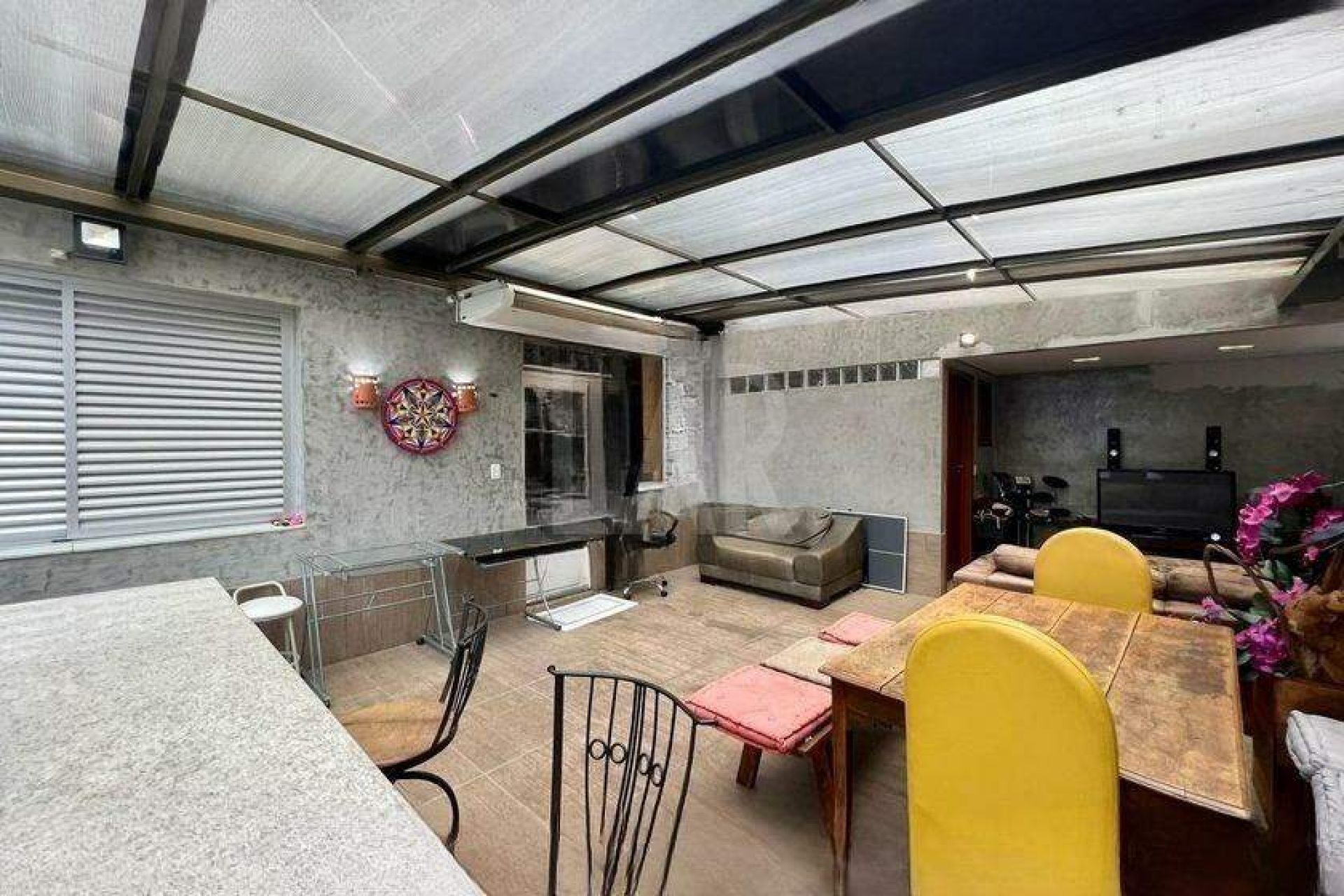 Apartamento de 5 quartos à venda, Santo Antônio, Belo Horizonte - MG