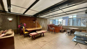Apartamento de 5 quartos à venda, Santo Antônio, Belo Horizonte - MG