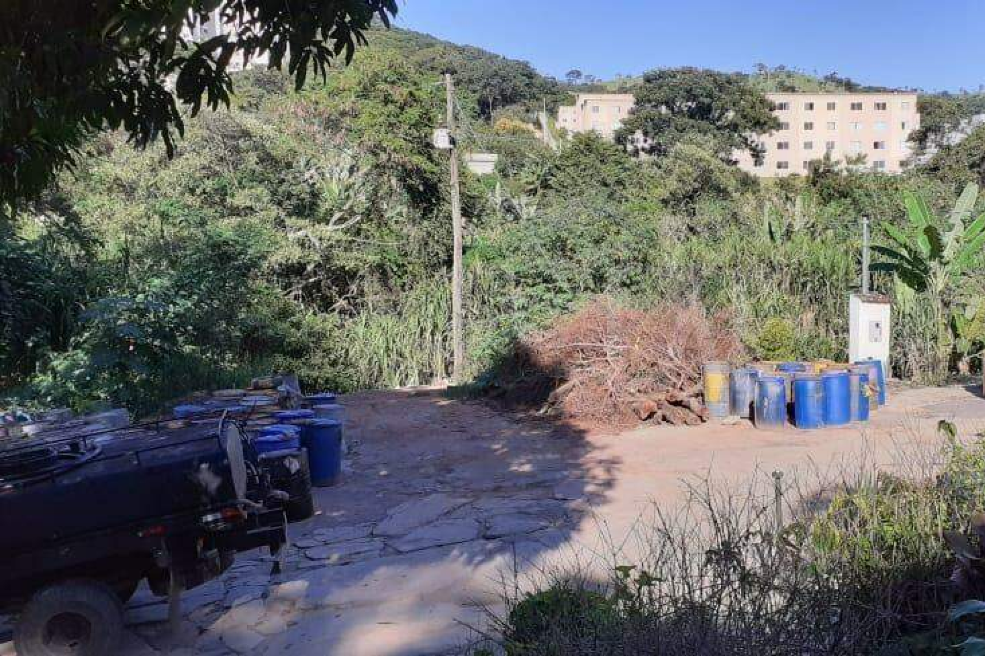Lote - Terreno à venda, Nova Pampulha, Vespasiano - MG