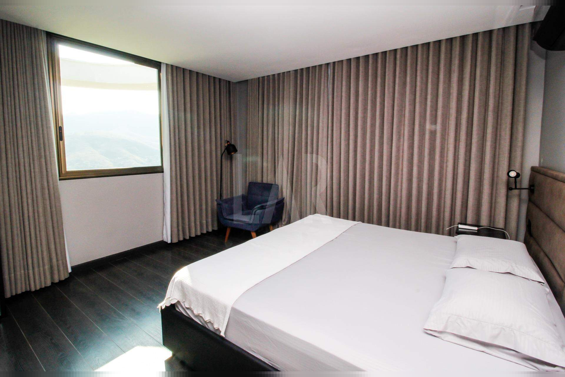 Apartamento de 3 quartos à venda, Vale dos Cristais, Nova Lima - MG
