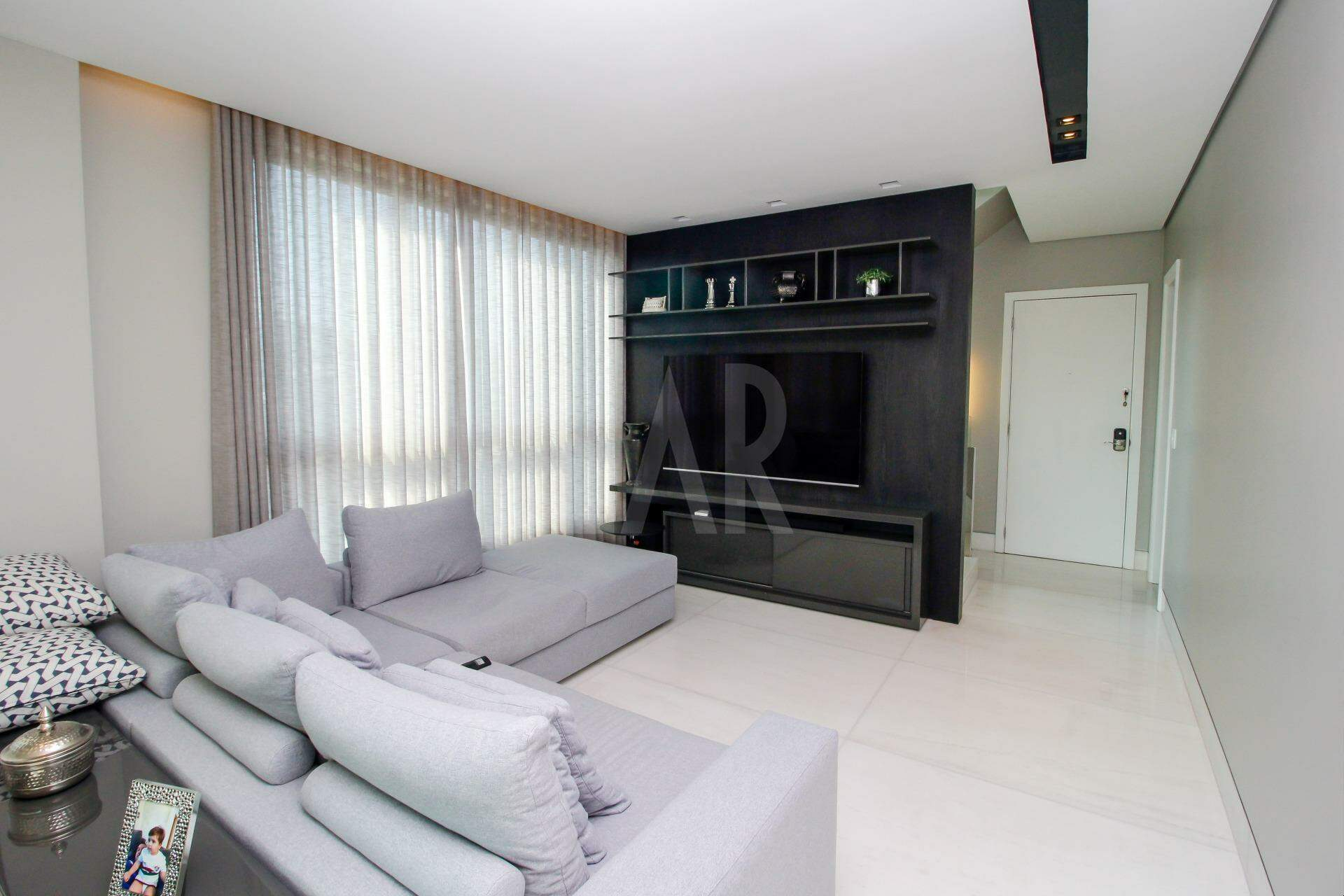 Apartamento de 3 quartos à venda, Vale dos Cristais, Nova Lima - MG