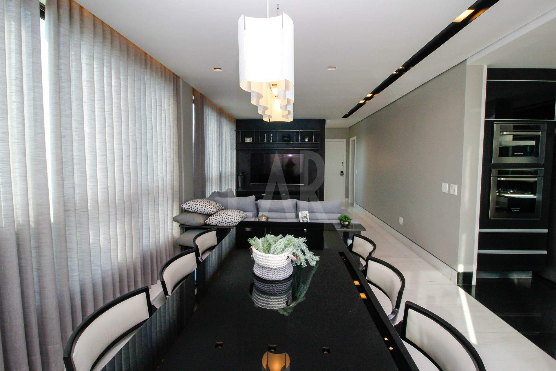 Apartamento de 3 quartos à venda, Vale dos Cristais, Nova Lima - MG