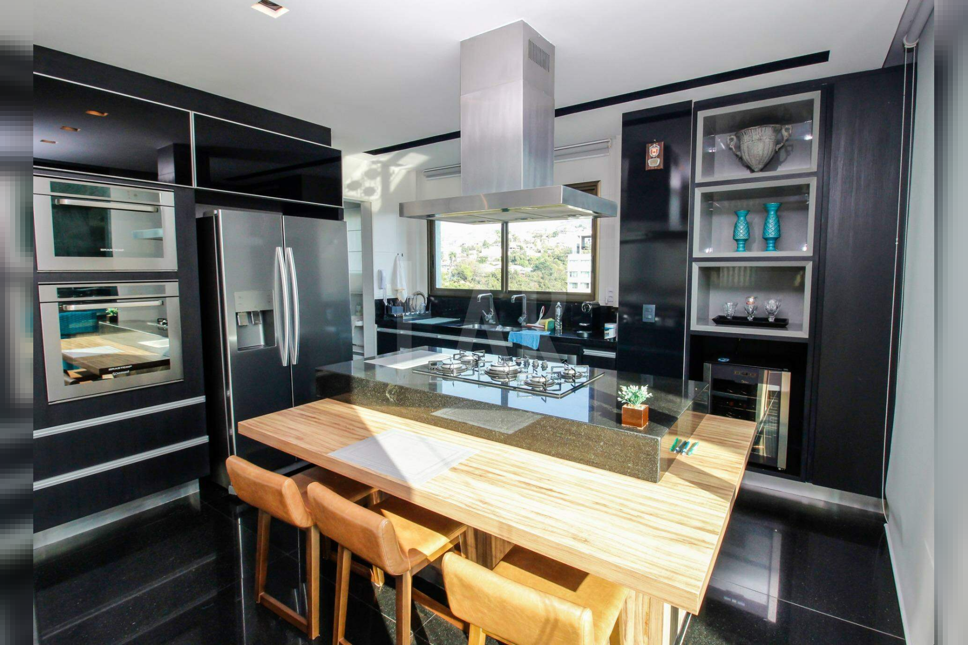 Apartamento de 3 quartos à venda, Vale dos Cristais, Nova Lima - MG