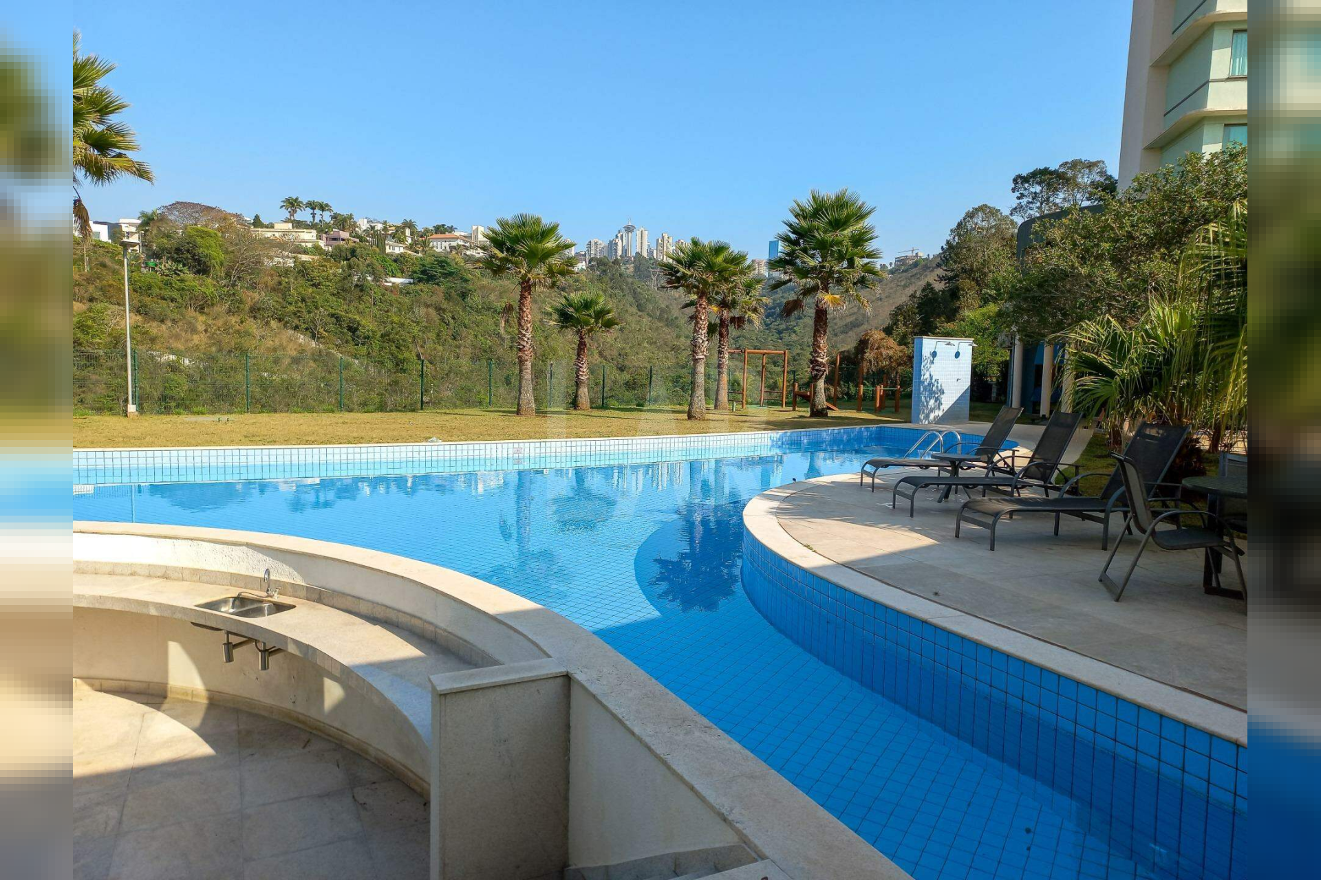 Apartamento de 3 quartos à venda, Vale dos Cristais, Nova Lima - MG