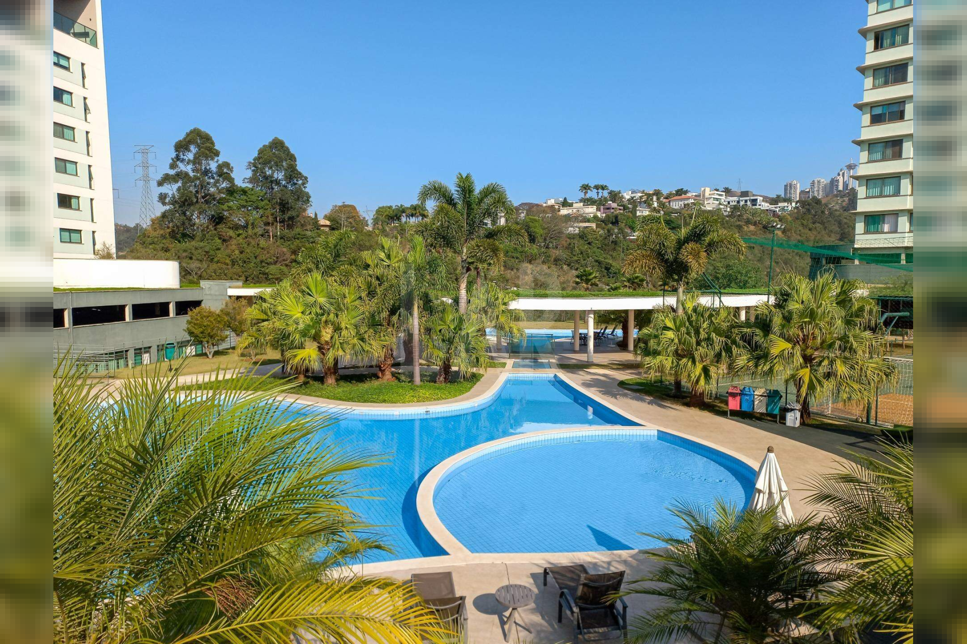 Apartamento de 3 quartos à venda, Vale dos Cristais, Nova Lima - MG
