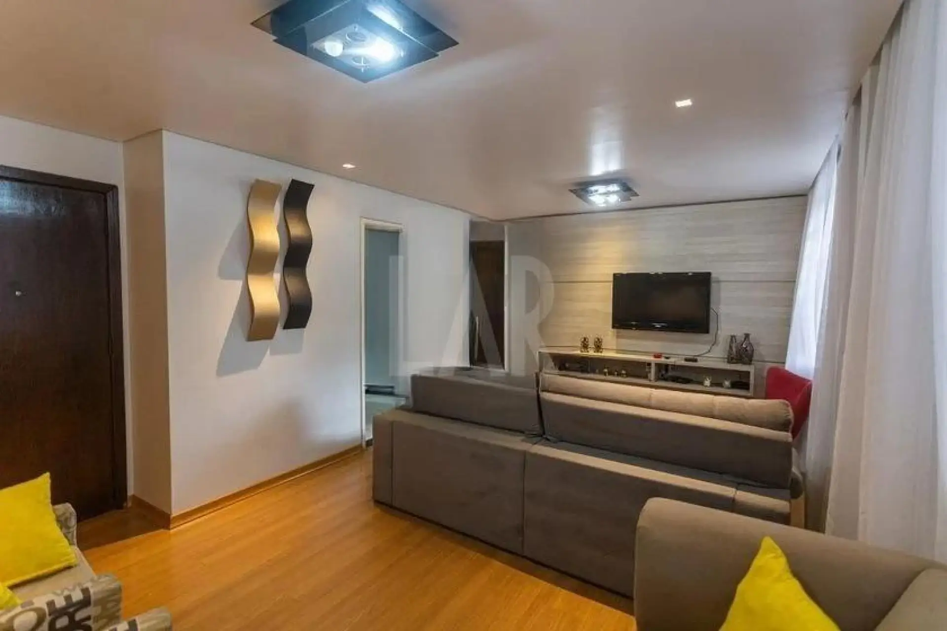 Apartamento de 3 quartos à venda, Cruzeiro, Belo Horizonte - MG