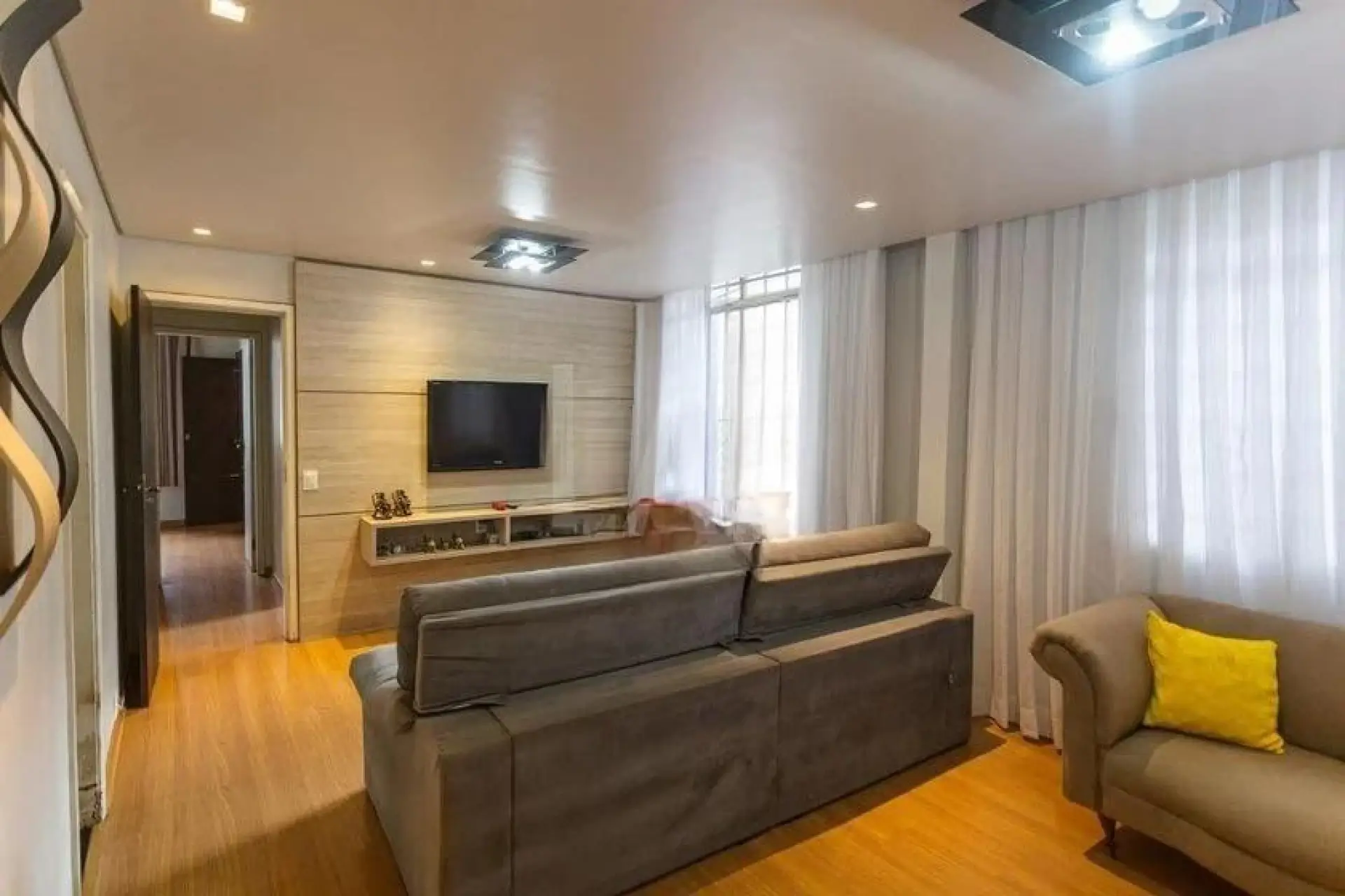 Apartamento de 3 quartos à venda, Cruzeiro, Belo Horizonte - MG