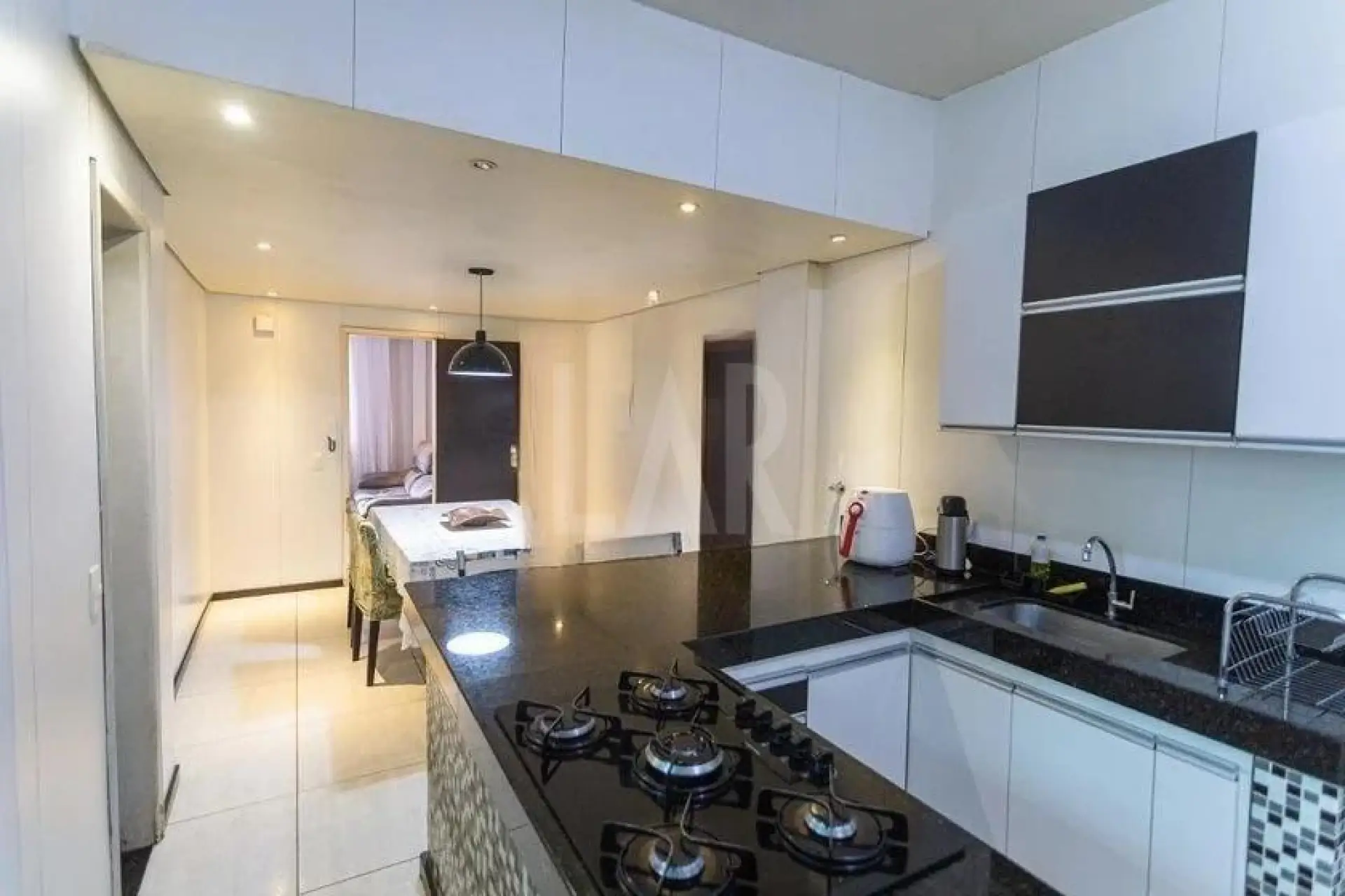 Apartamento de 3 quartos à venda, Cruzeiro, Belo Horizonte - MG