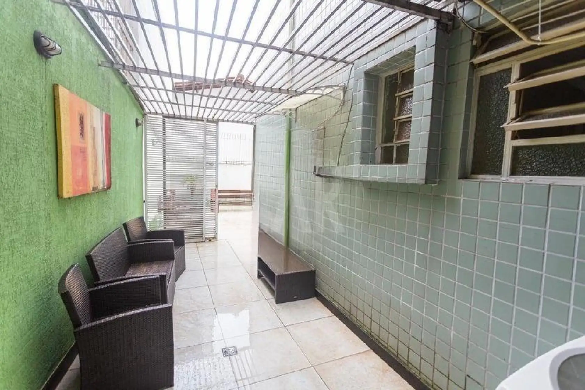 Apartamento de 3 quartos à venda, Cruzeiro, Belo Horizonte - MG