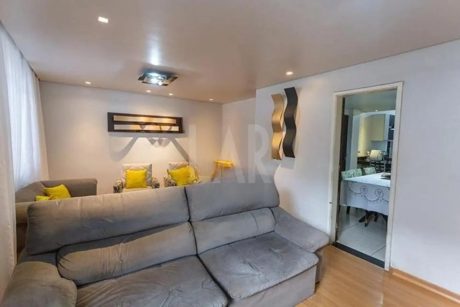 Apartamento de 3 quartos à venda, Cruzeiro, Belo Horizonte - MG
