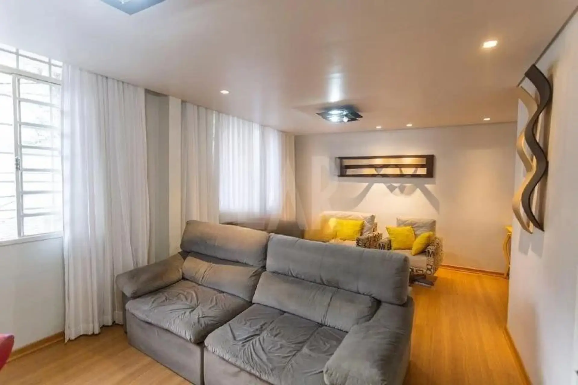 Apartamento de 3 quartos à venda, Cruzeiro, Belo Horizonte - MG