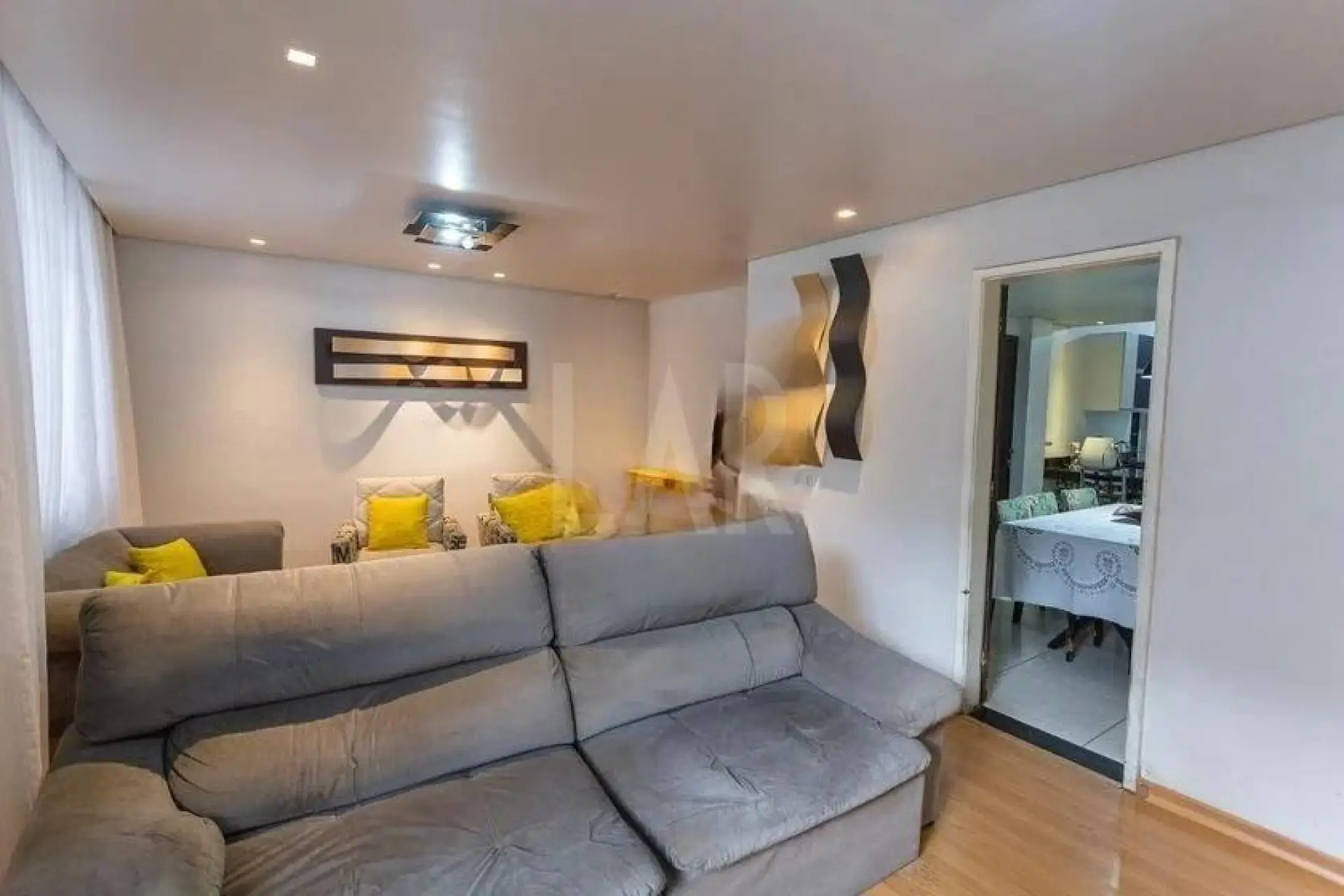 Apartamento de 3 quartos à venda, Cruzeiro, Belo Horizonte - MG