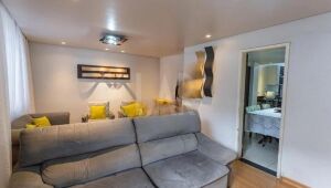 Apartamento de 3 quartos à venda, Cruzeiro, Belo Horizonte - MG