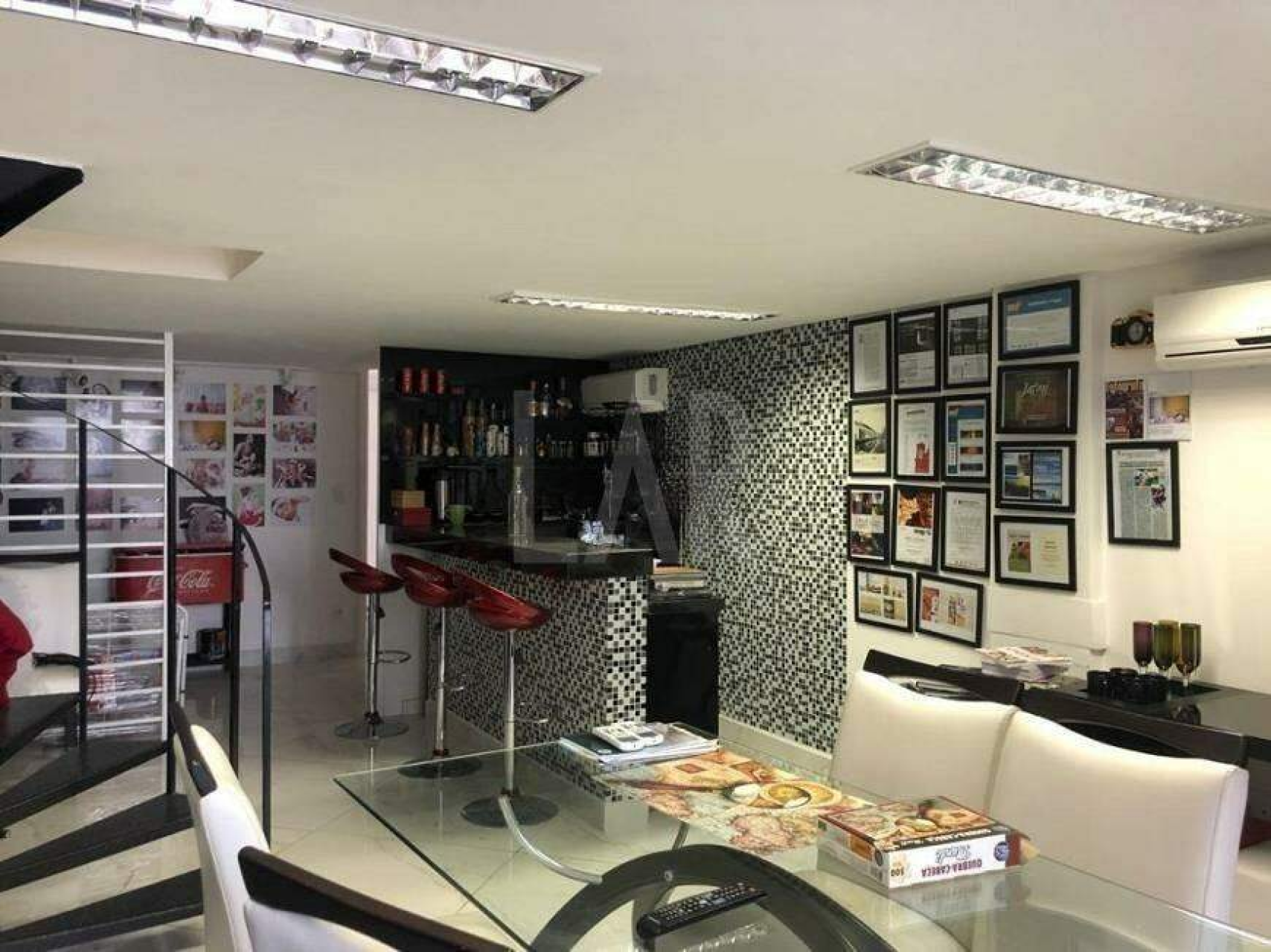 Sala à venda, Santa Lúcia, Belo Horizonte - MG