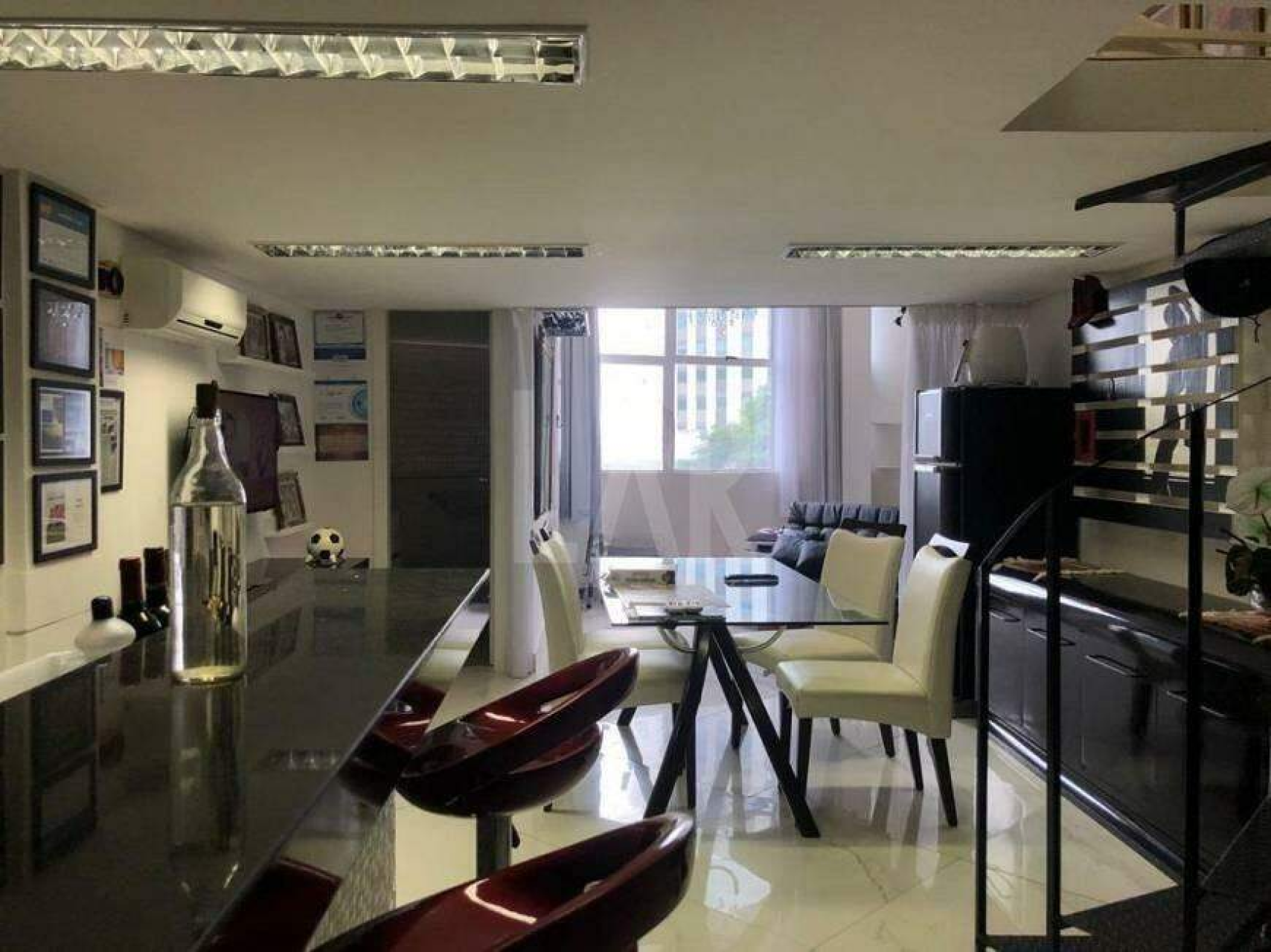 Sala à venda, Santa Lúcia, Belo Horizonte - MG