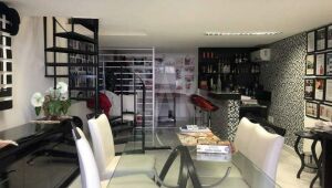 Sala à venda, Santa Lúcia, Belo Horizonte - MG