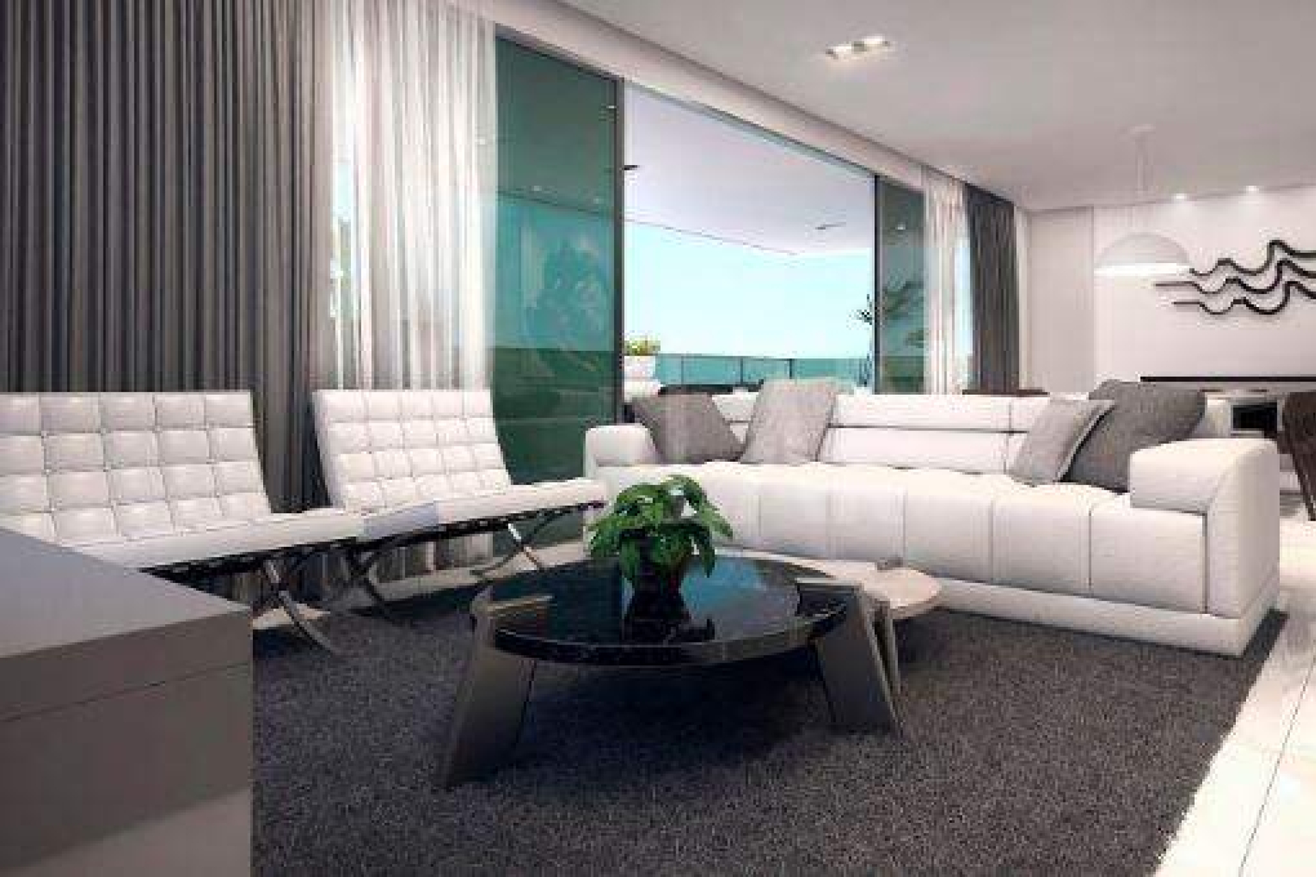 Apartamento de 4 quartos à venda, Vale do Sereno, Nova Lima - MG