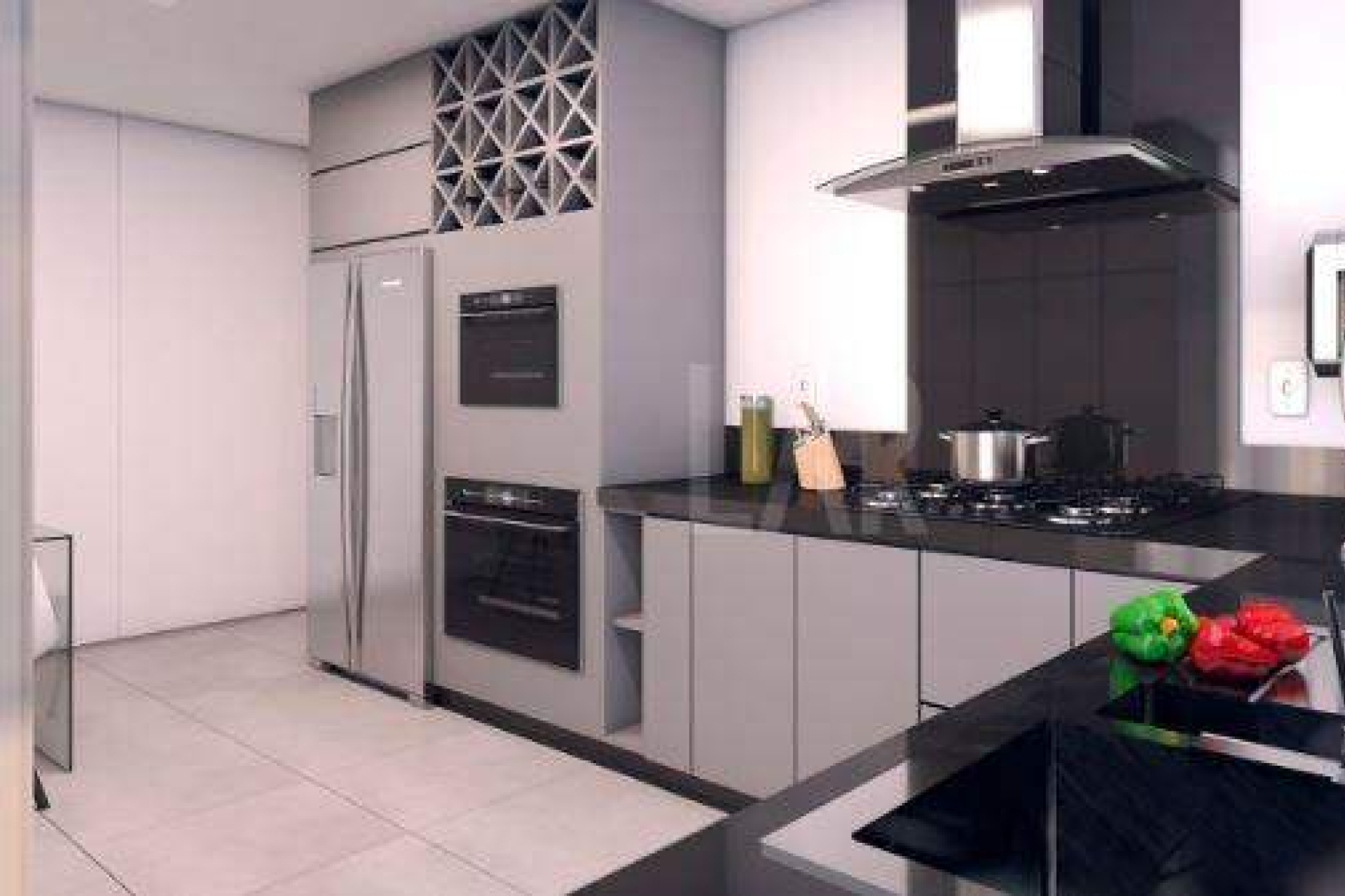 Apartamento de 4 quartos à venda, Vale do Sereno, Nova Lima - MG