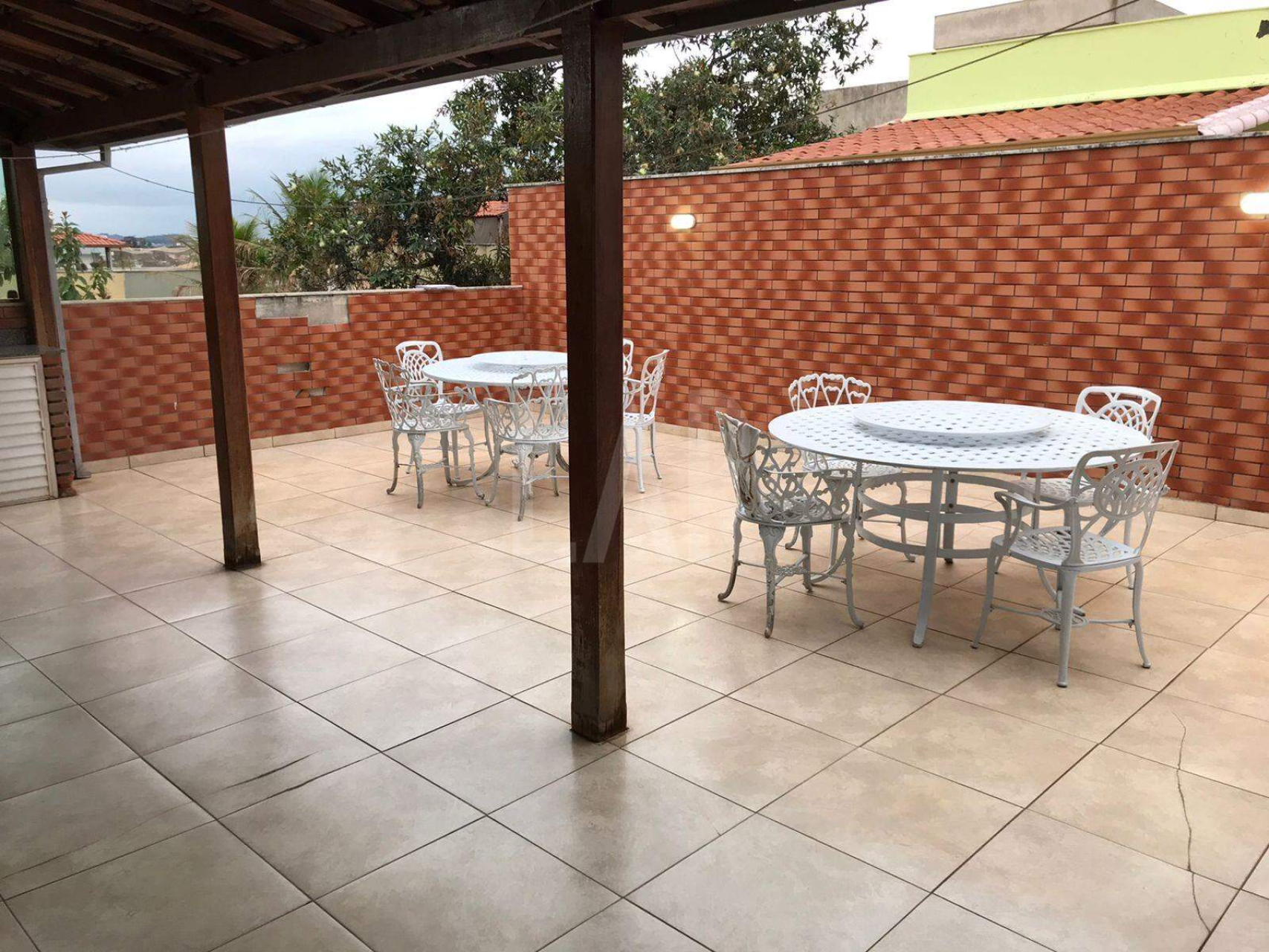 Apartamento de 3 quartos à venda, Paquetá, Belo Horizonte - MG