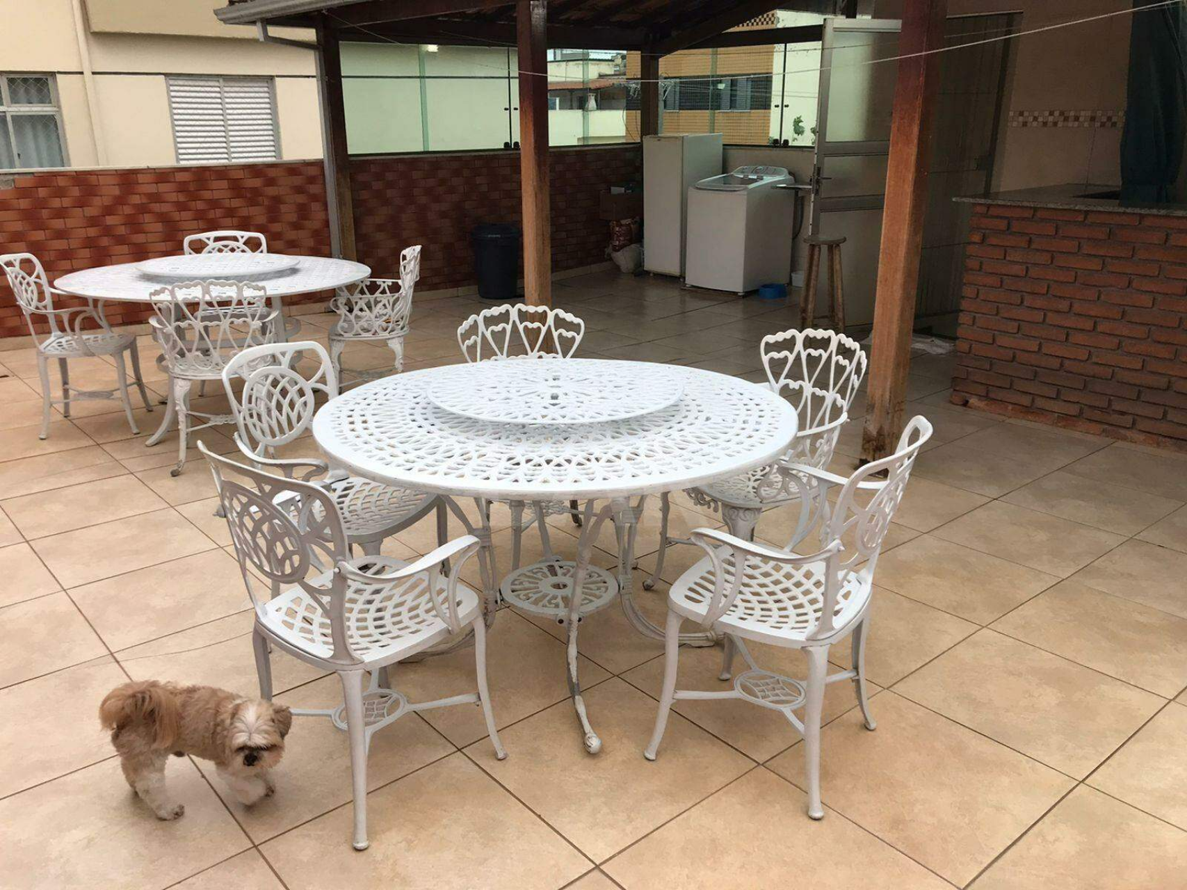 Apartamento de 3 quartos à venda, Paquetá, Belo Horizonte - MG