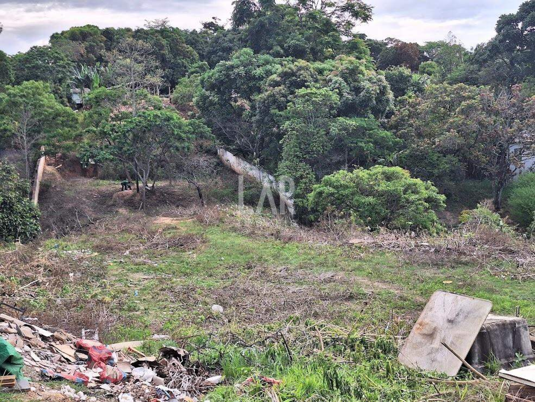 Lote - Terreno à venda, Solimões, Belo Horizonte - MG