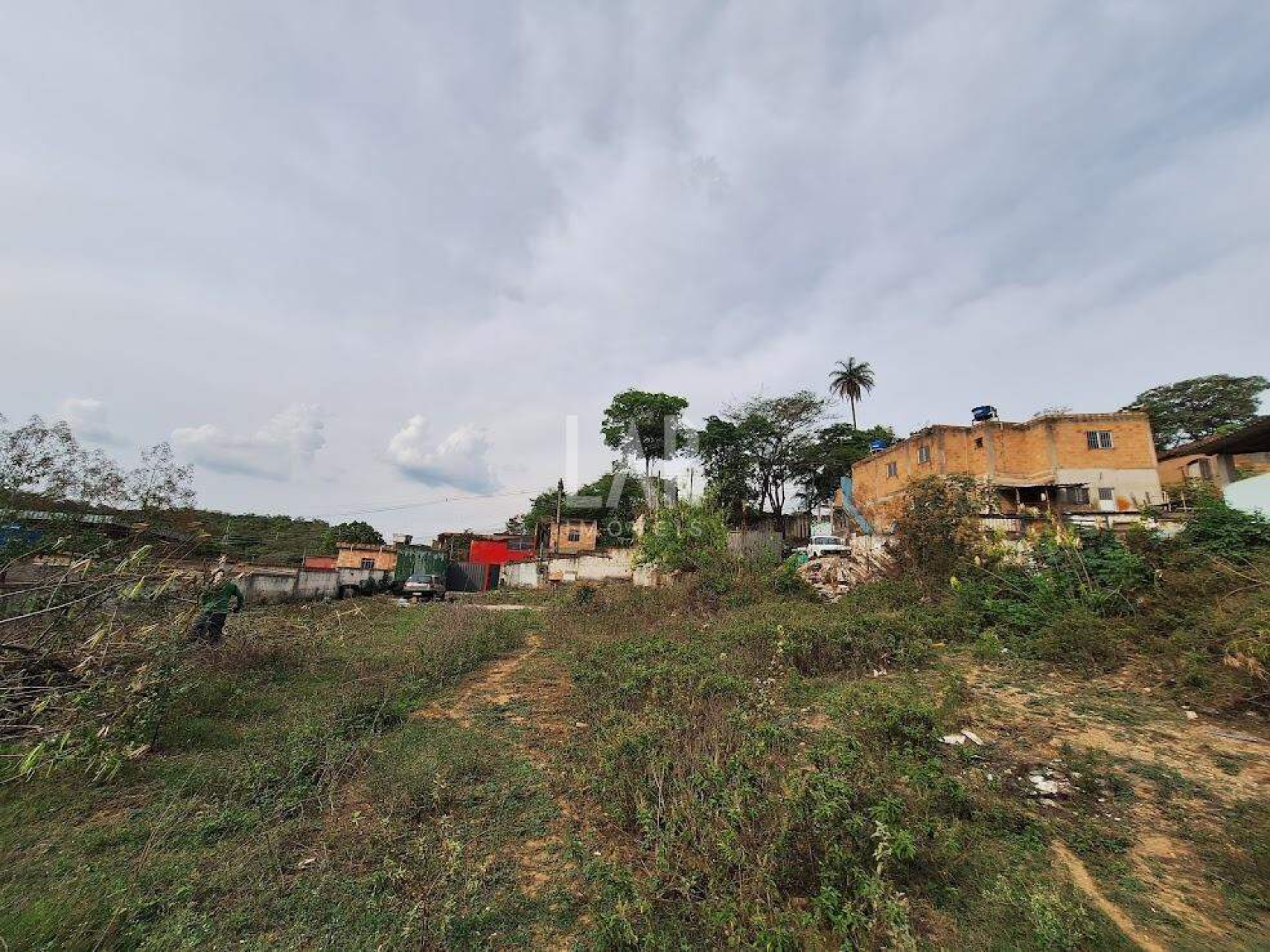 Lote - Terreno à venda, Solimões, Belo Horizonte - MG
