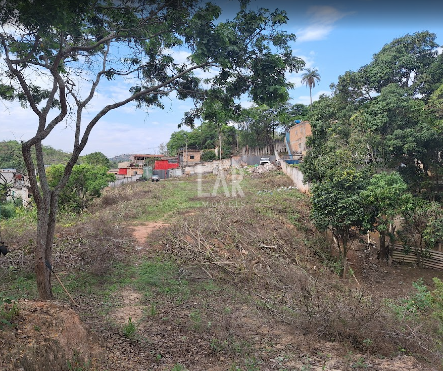 Lote - Terreno à venda, Solimões, Belo Horizonte - MG