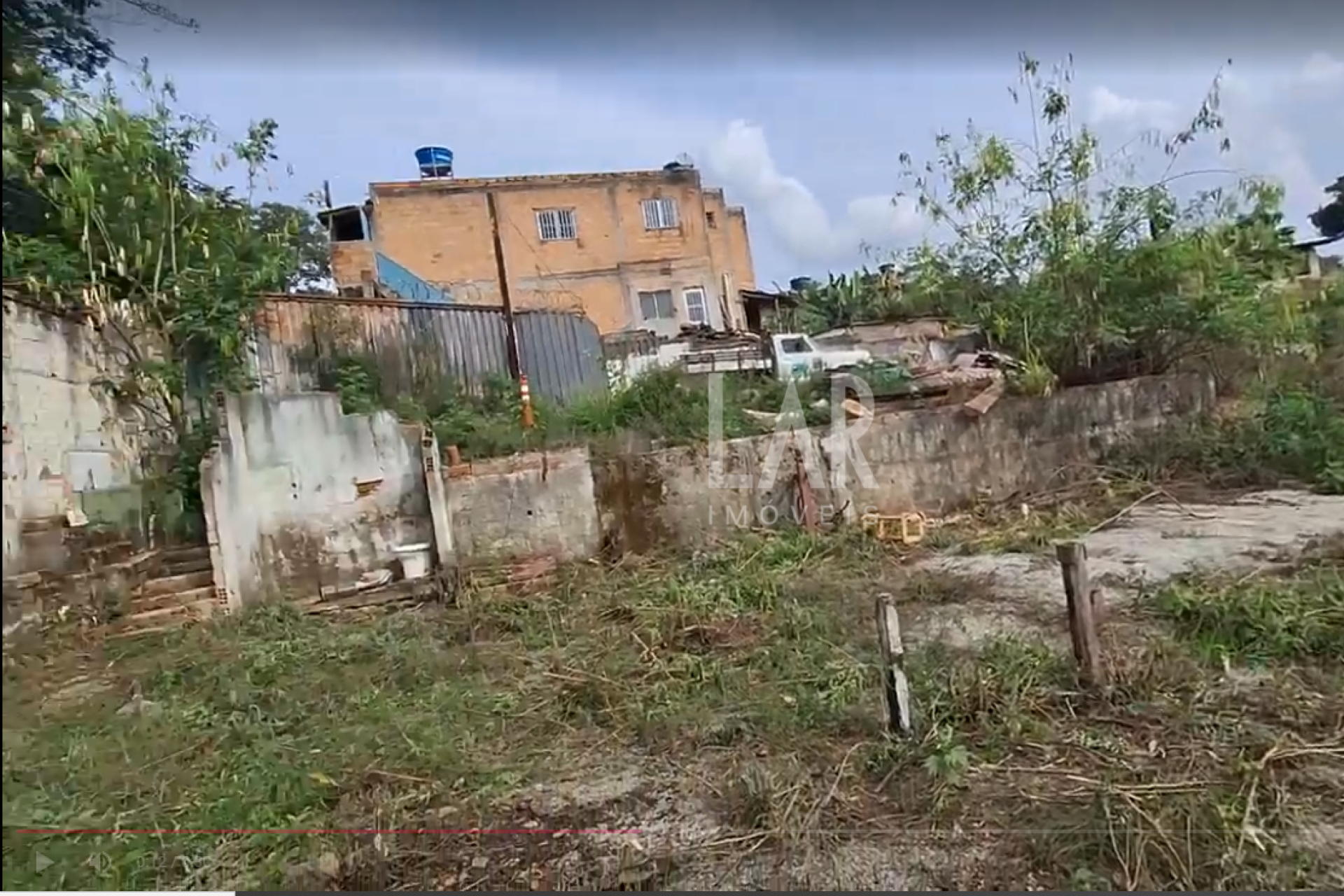 Lote - Terreno à venda, Solimões, Belo Horizonte - MG