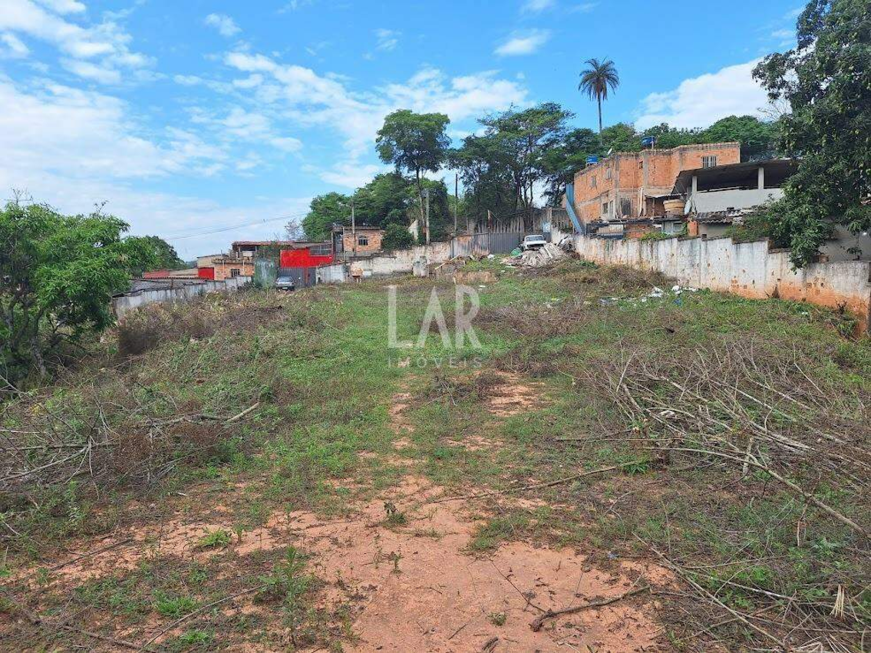 Lote - Terreno à venda, Solimões, Belo Horizonte - MG