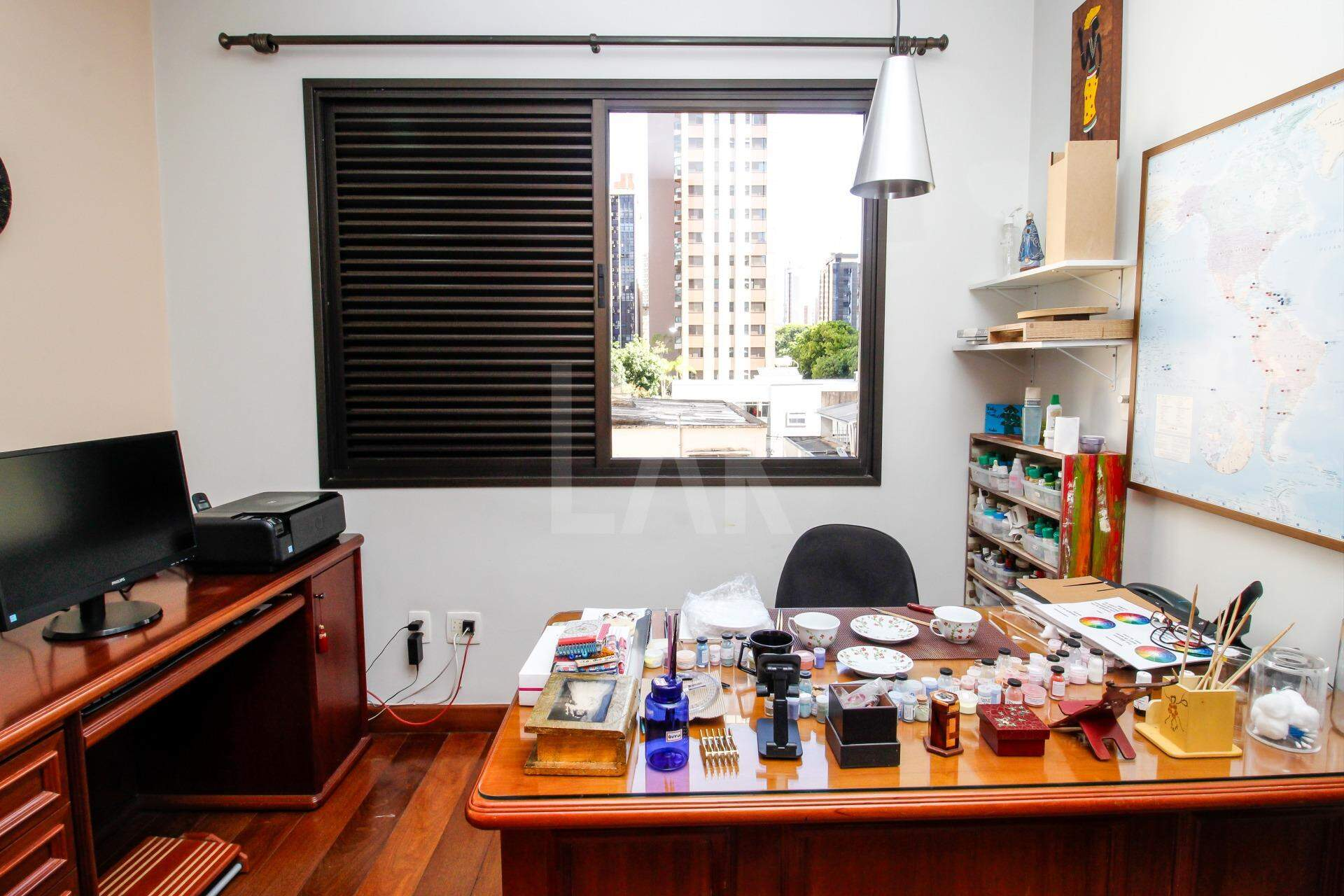 Apartamento de 4 quartos à venda, Funcionários, Belo Horizonte - MG