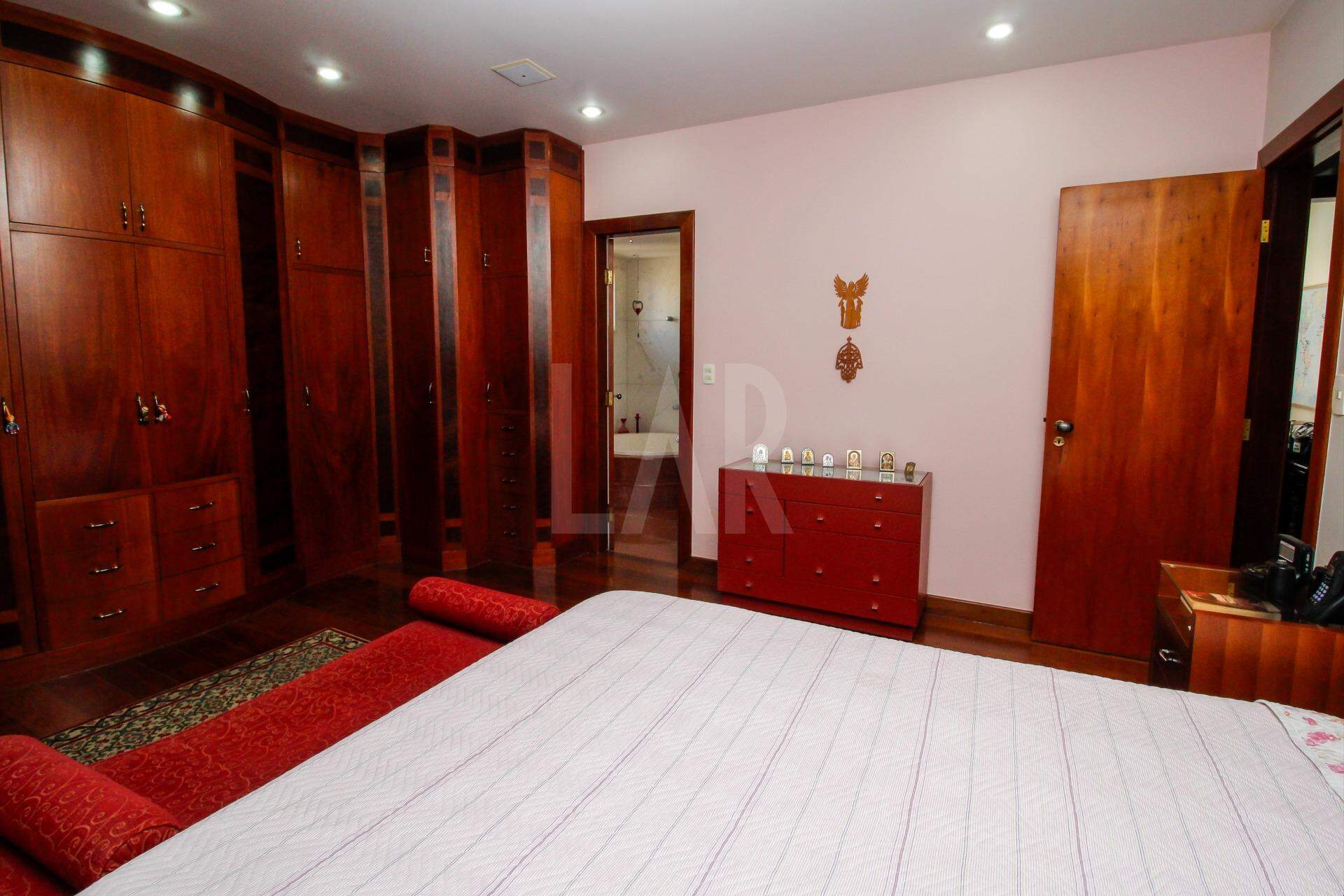 Apartamento de 4 quartos à venda, Funcionários, Belo Horizonte - MG