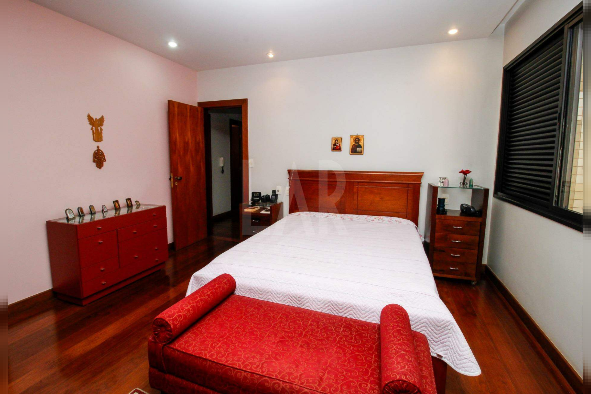 Apartamento de 4 quartos à venda, Funcionários, Belo Horizonte - MG