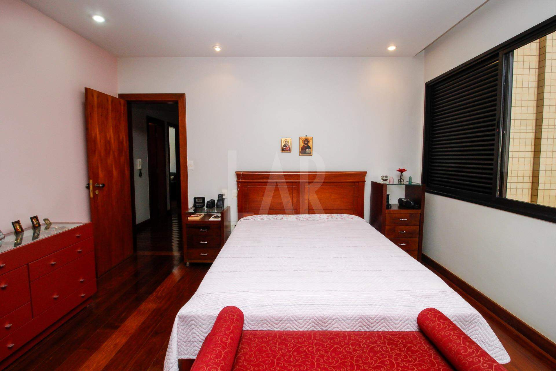 Apartamento de 4 quartos à venda, Funcionários, Belo Horizonte - MG