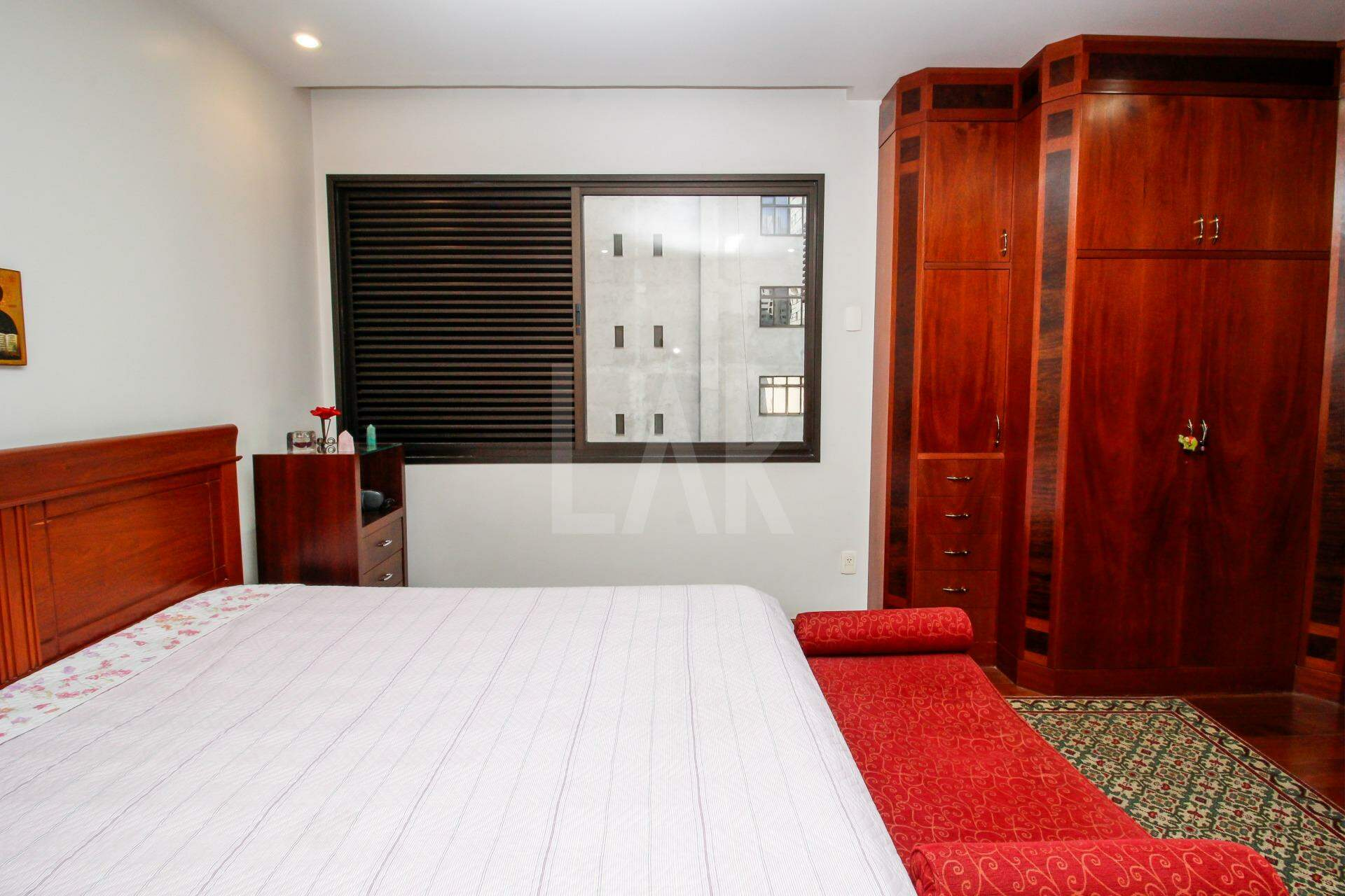 Apartamento de 4 quartos à venda, Funcionários, Belo Horizonte - MG