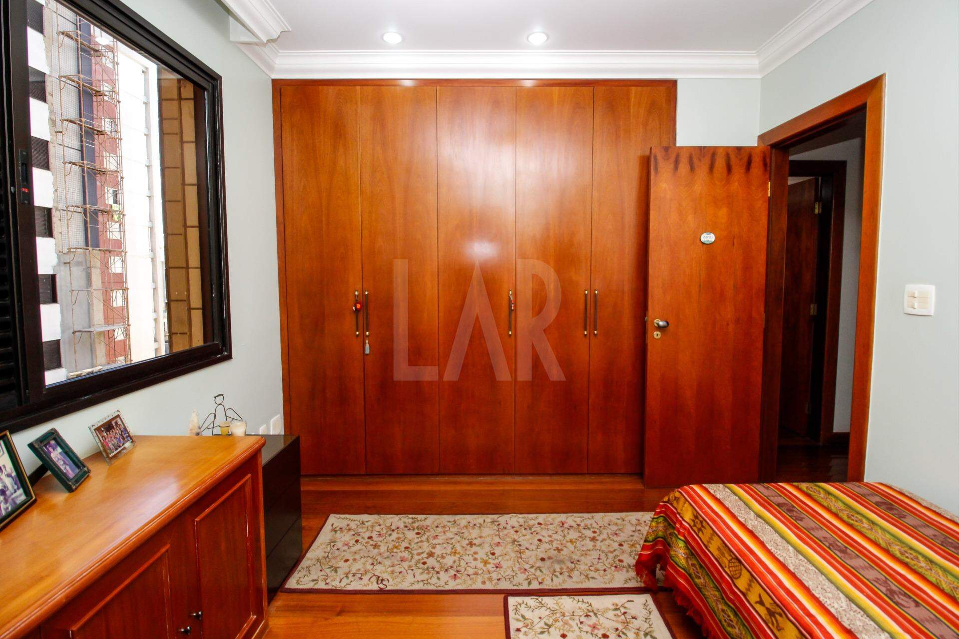 Apartamento de 4 quartos à venda, Funcionários, Belo Horizonte - MG