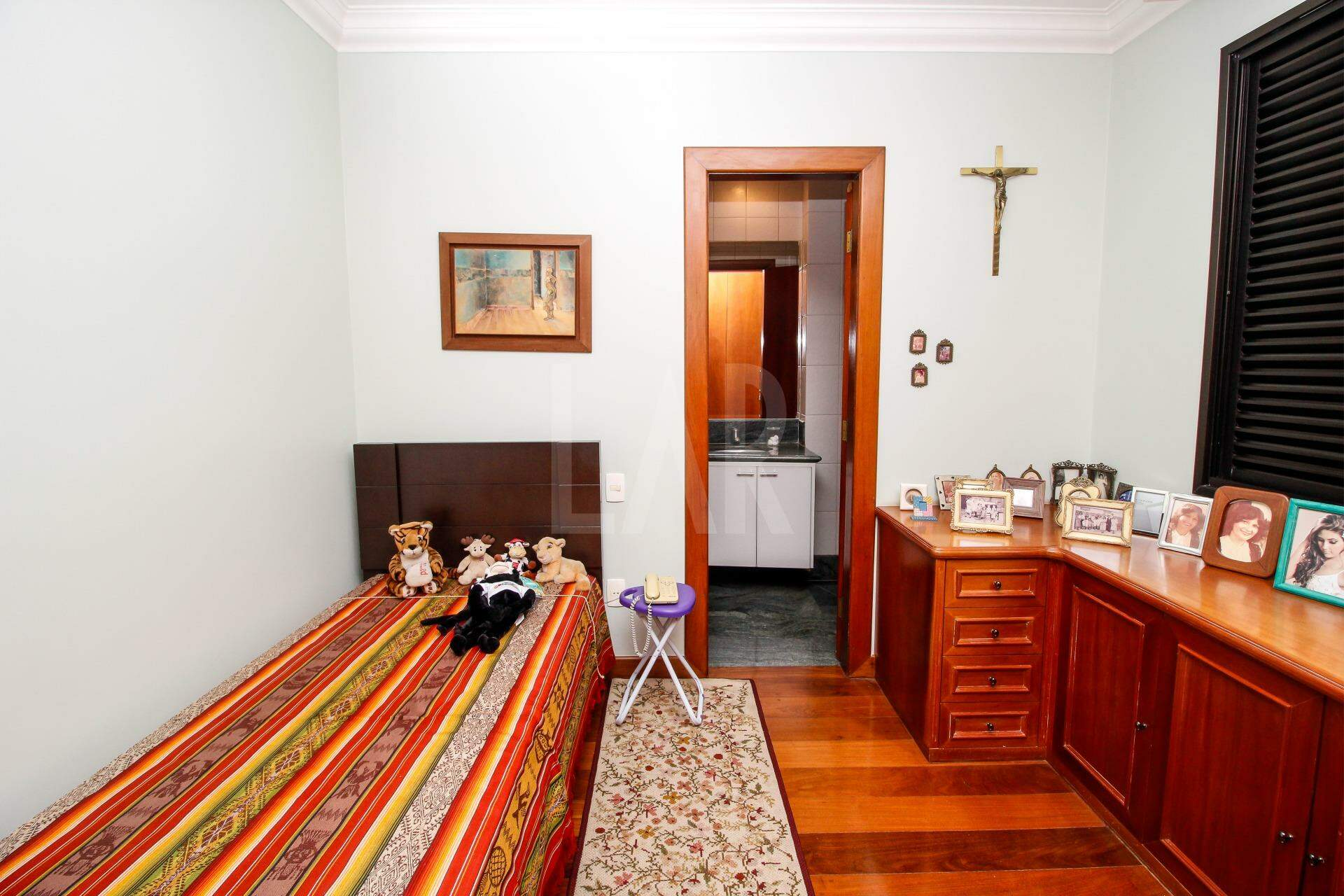 Apartamento de 4 quartos à venda, Funcionários, Belo Horizonte - MG