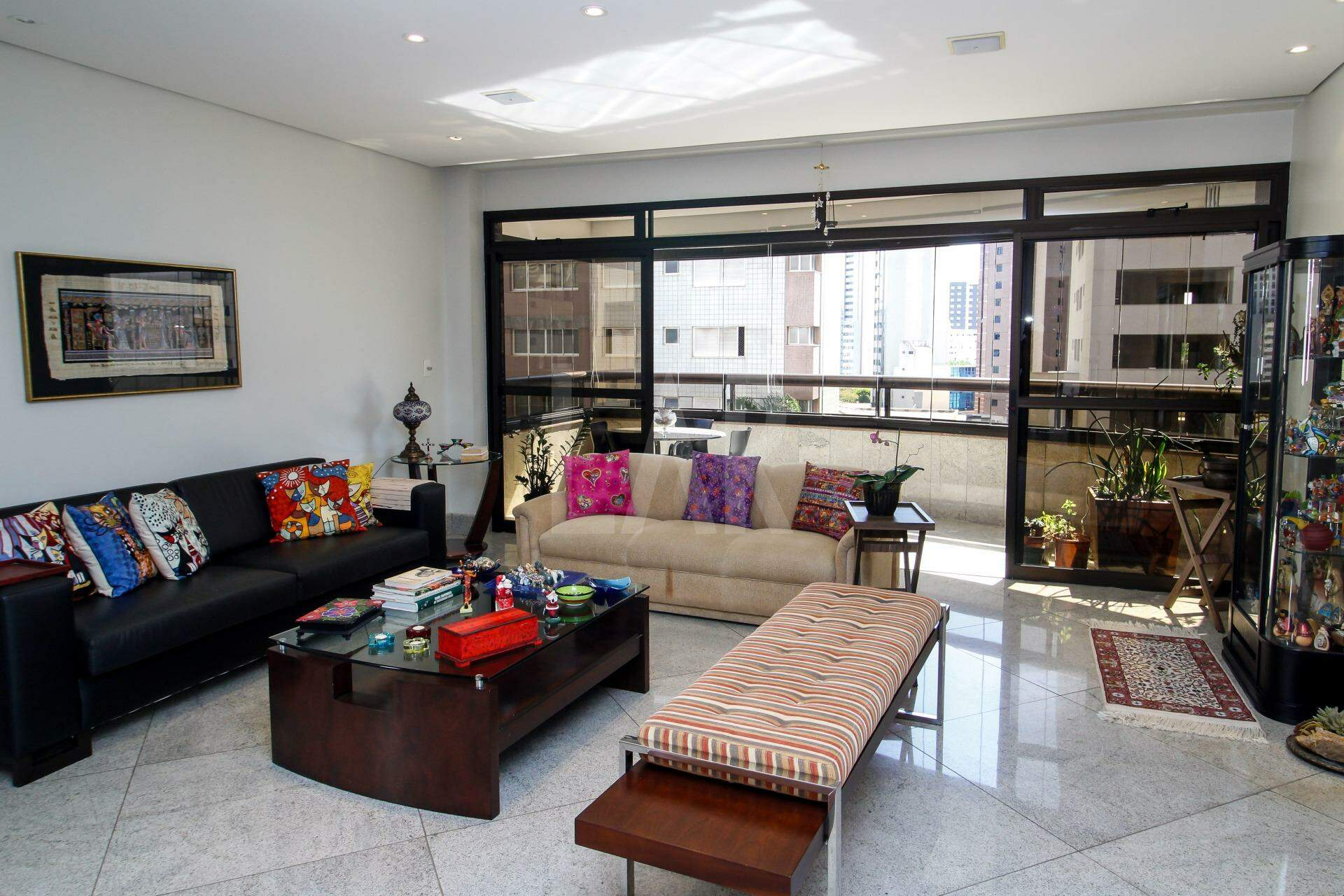 Apartamento de 4 quartos à venda, Funcionários, Belo Horizonte - MG