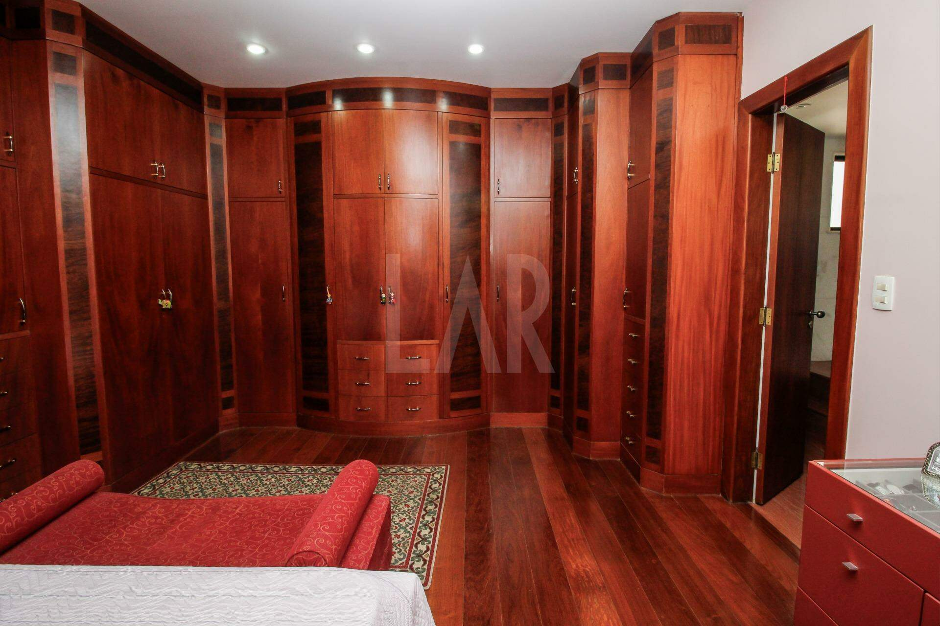 Apartamento de 4 quartos à venda, Funcionários, Belo Horizonte - MG
