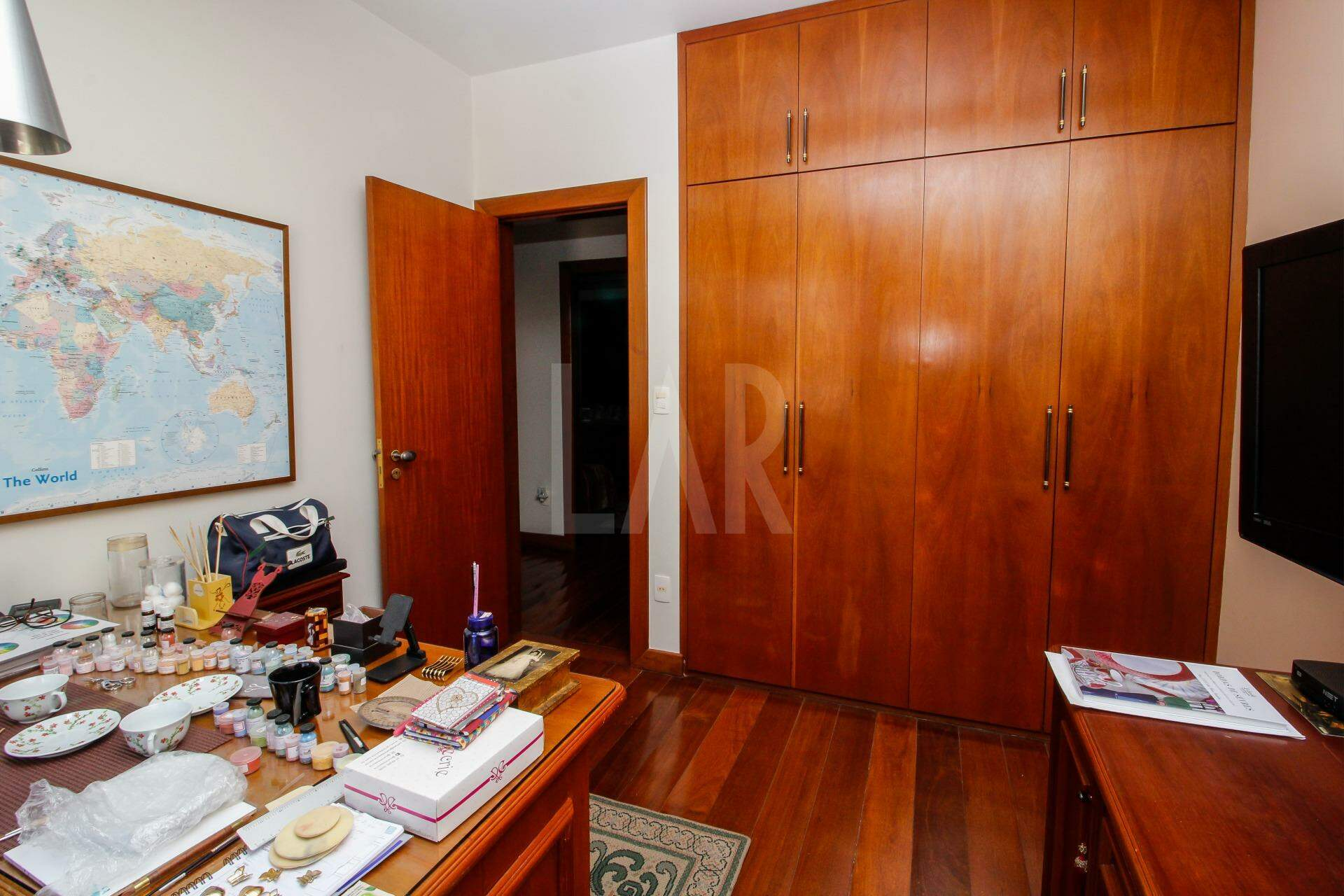 Apartamento de 4 quartos à venda, Funcionários, Belo Horizonte - MG