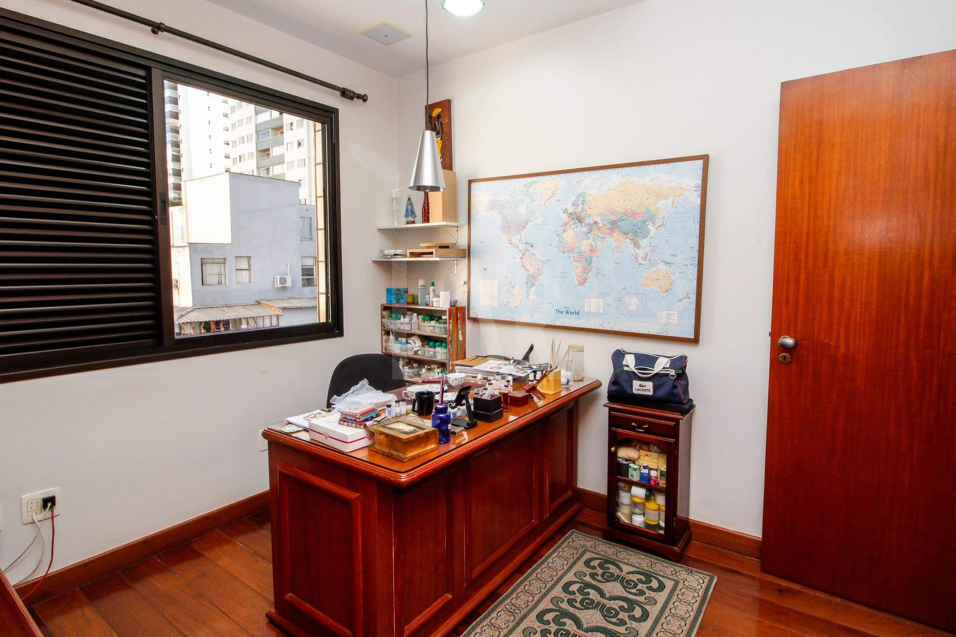 Apartamento de 4 quartos à venda, Funcionários, Belo Horizonte - MG