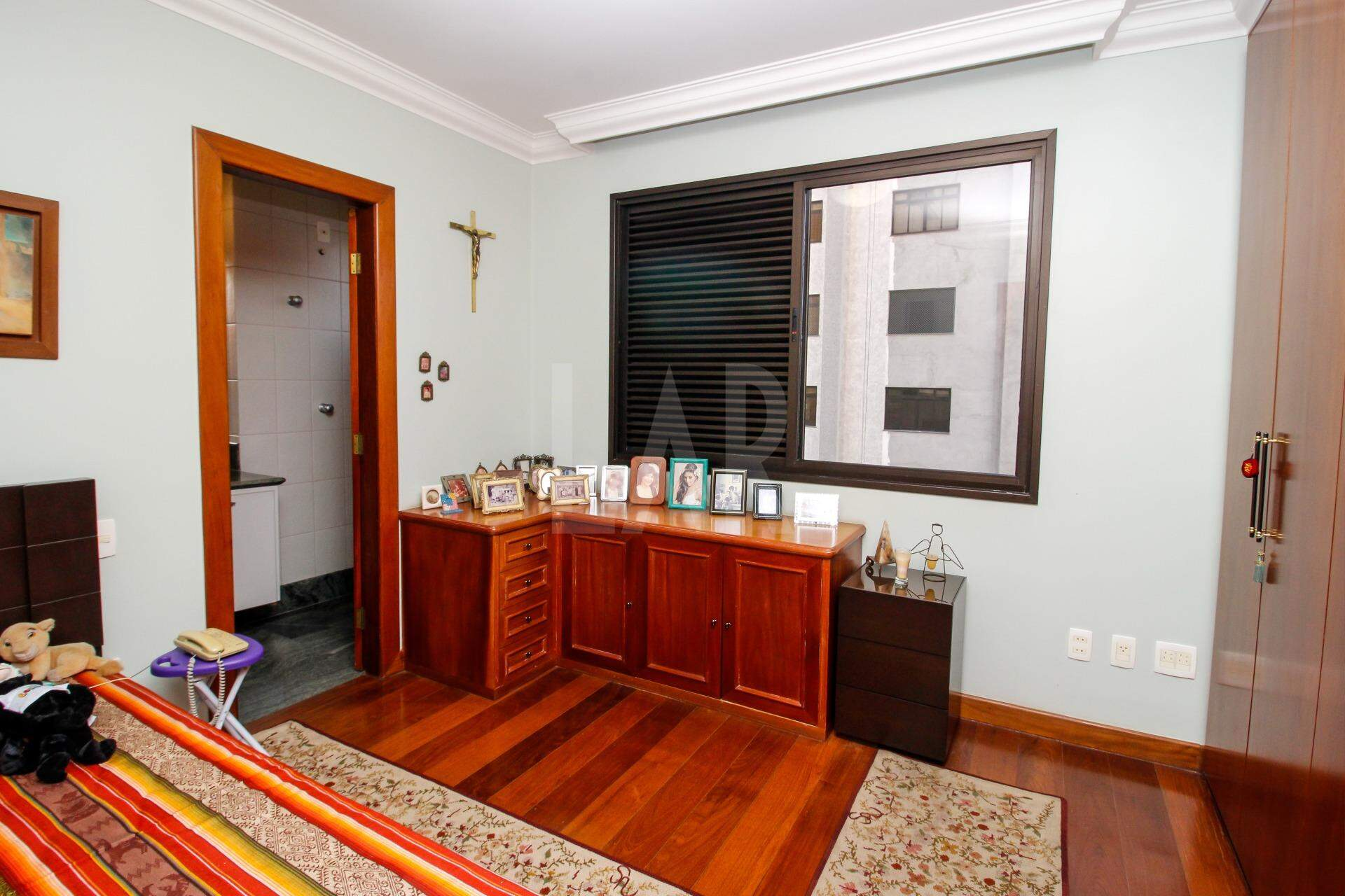 Apartamento de 4 quartos à venda, Funcionários, Belo Horizonte - MG